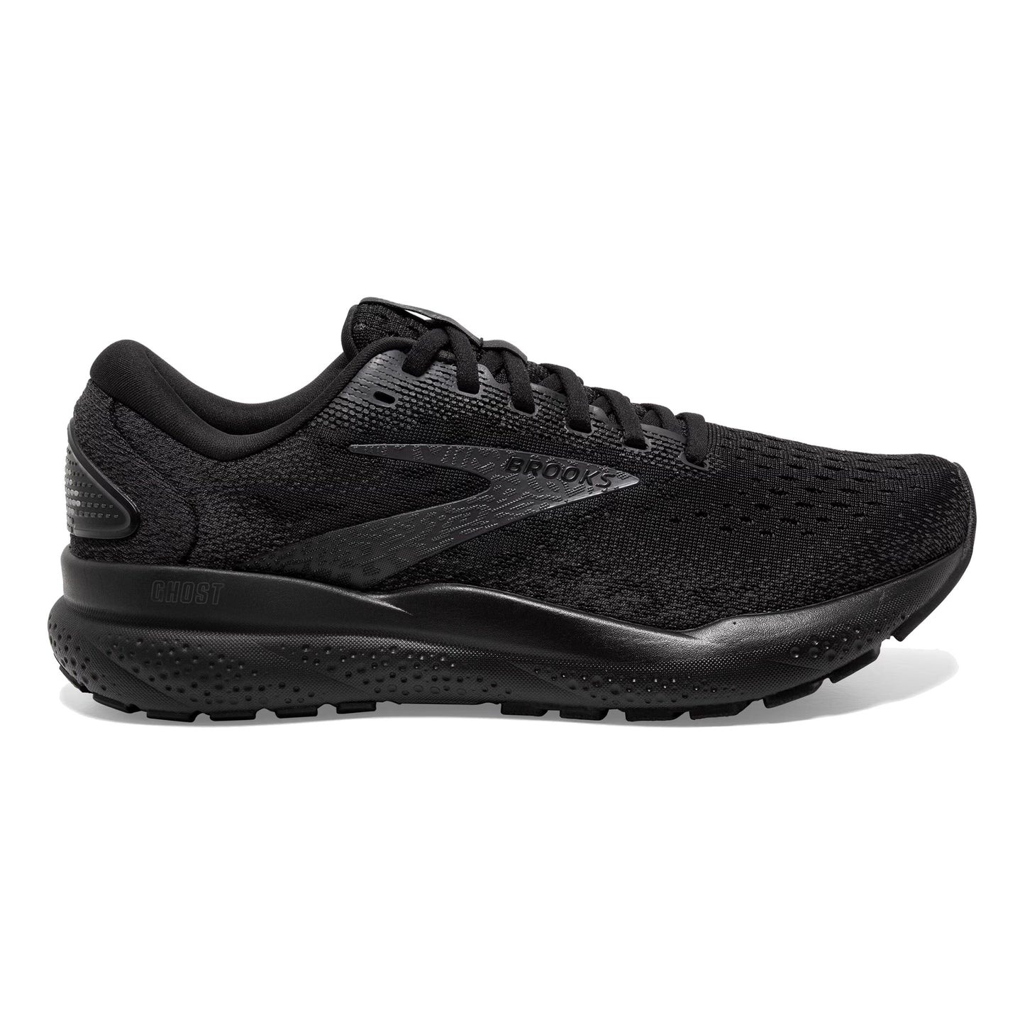 Brooks Ghost 16 Neutrální Obuv Dámy-Černá,Černá