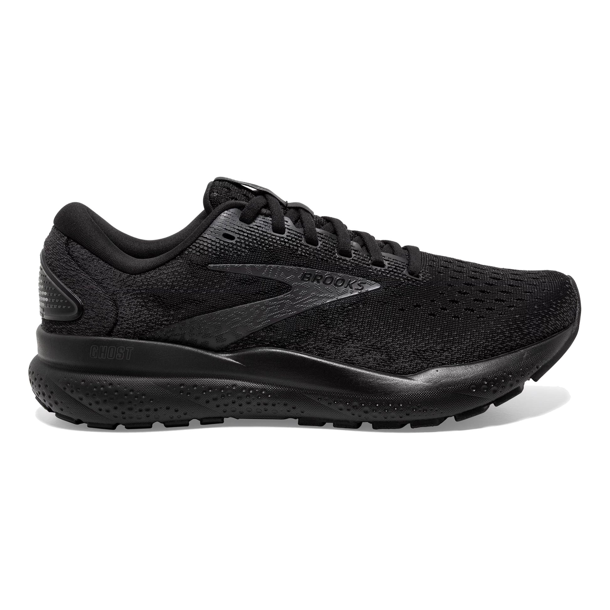 Brooks Ghost 16 Neutrální Obuv Dámy-Černá,Černá