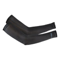 Vent Mesh Arm Cover Kompresní spodní tričko bez rukávů Unisex - černá,