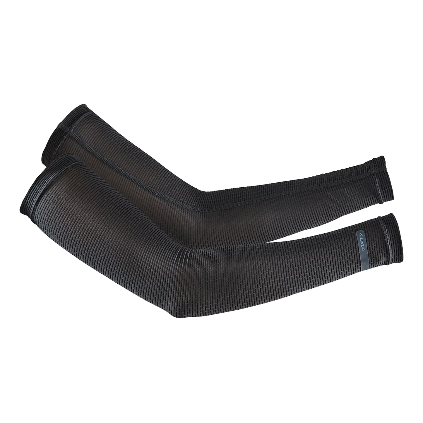 Craft Vent Mesh Arm Cover Kompresní spodní tričko bez rukávů Unisex - černá,