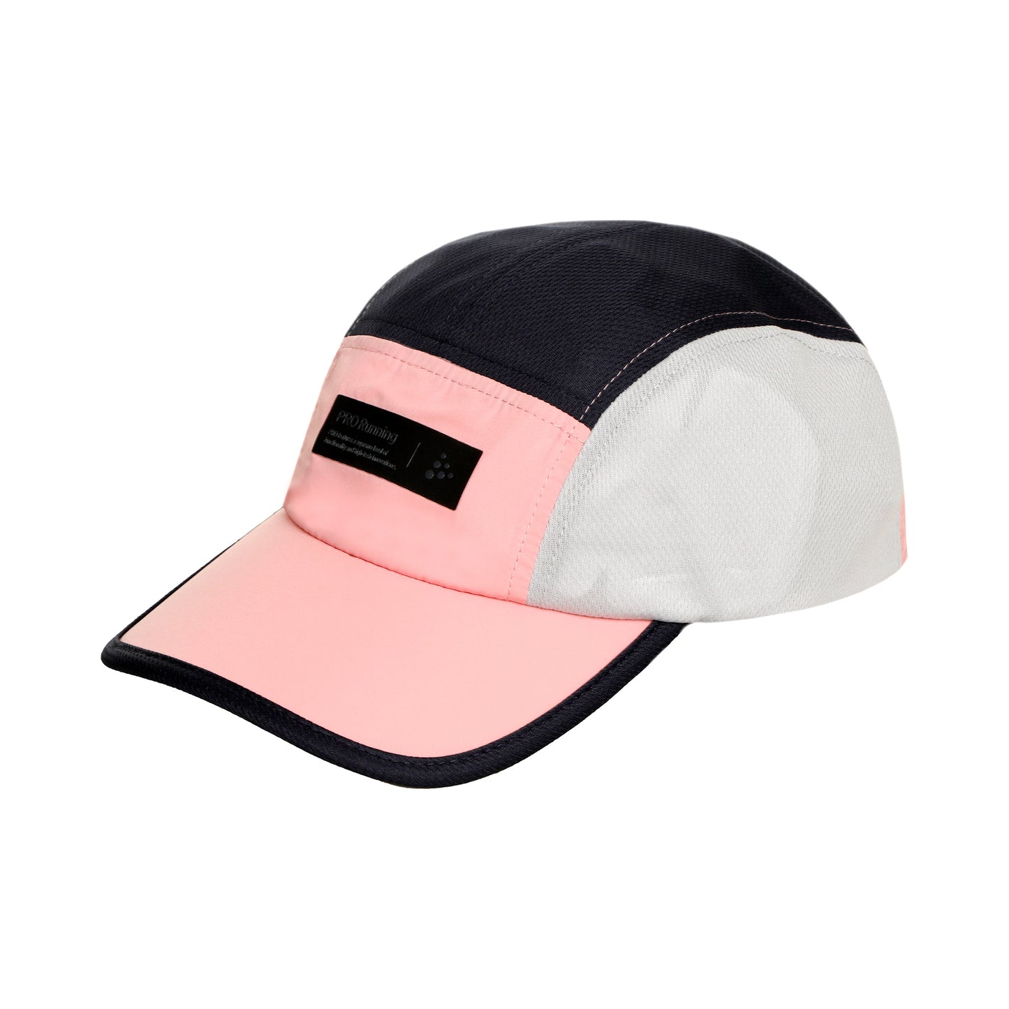 Craft Pro Hypervent Čepice Unisex - černá, růžová