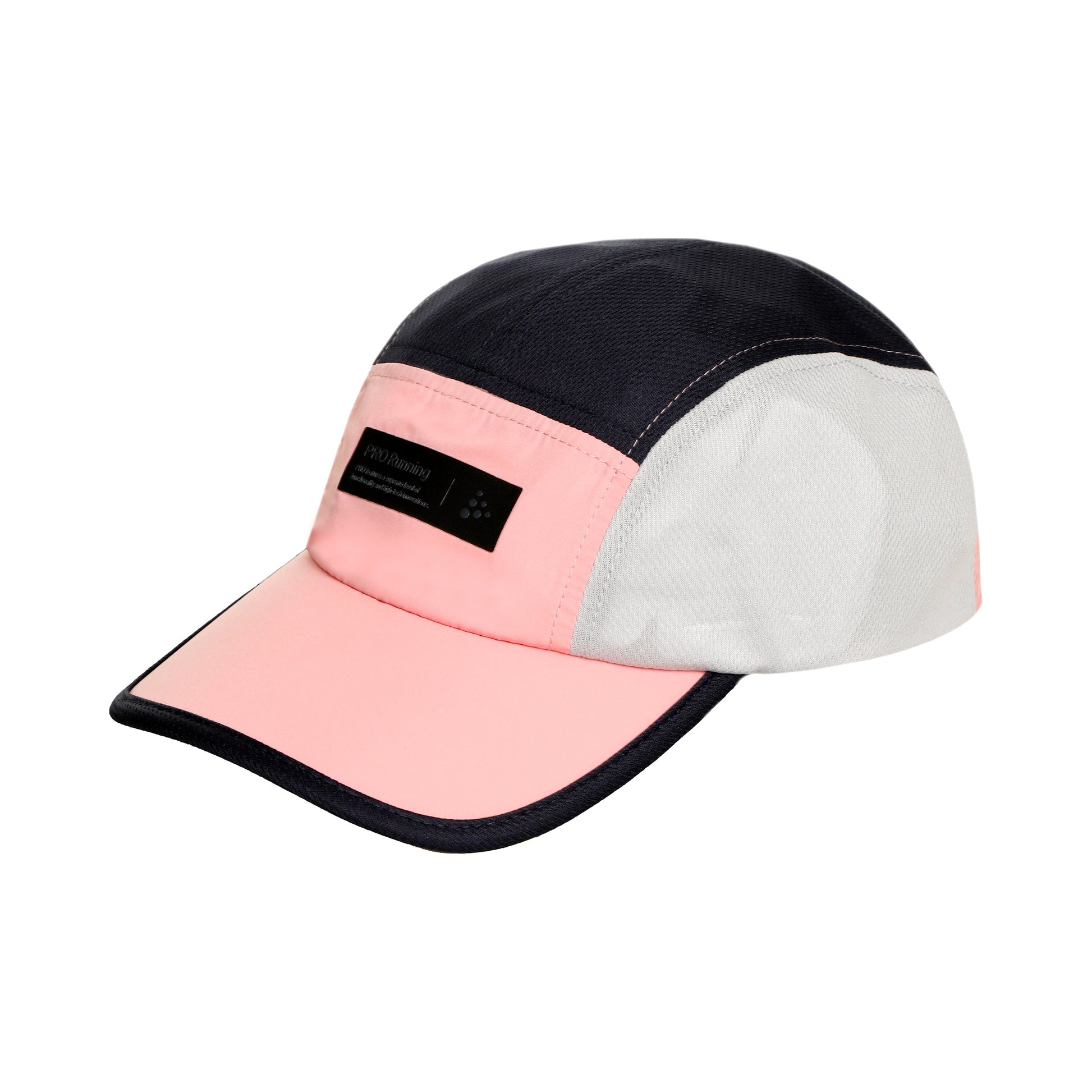 Craft Pro Hypervent Čepice Unisex - černá, růžová