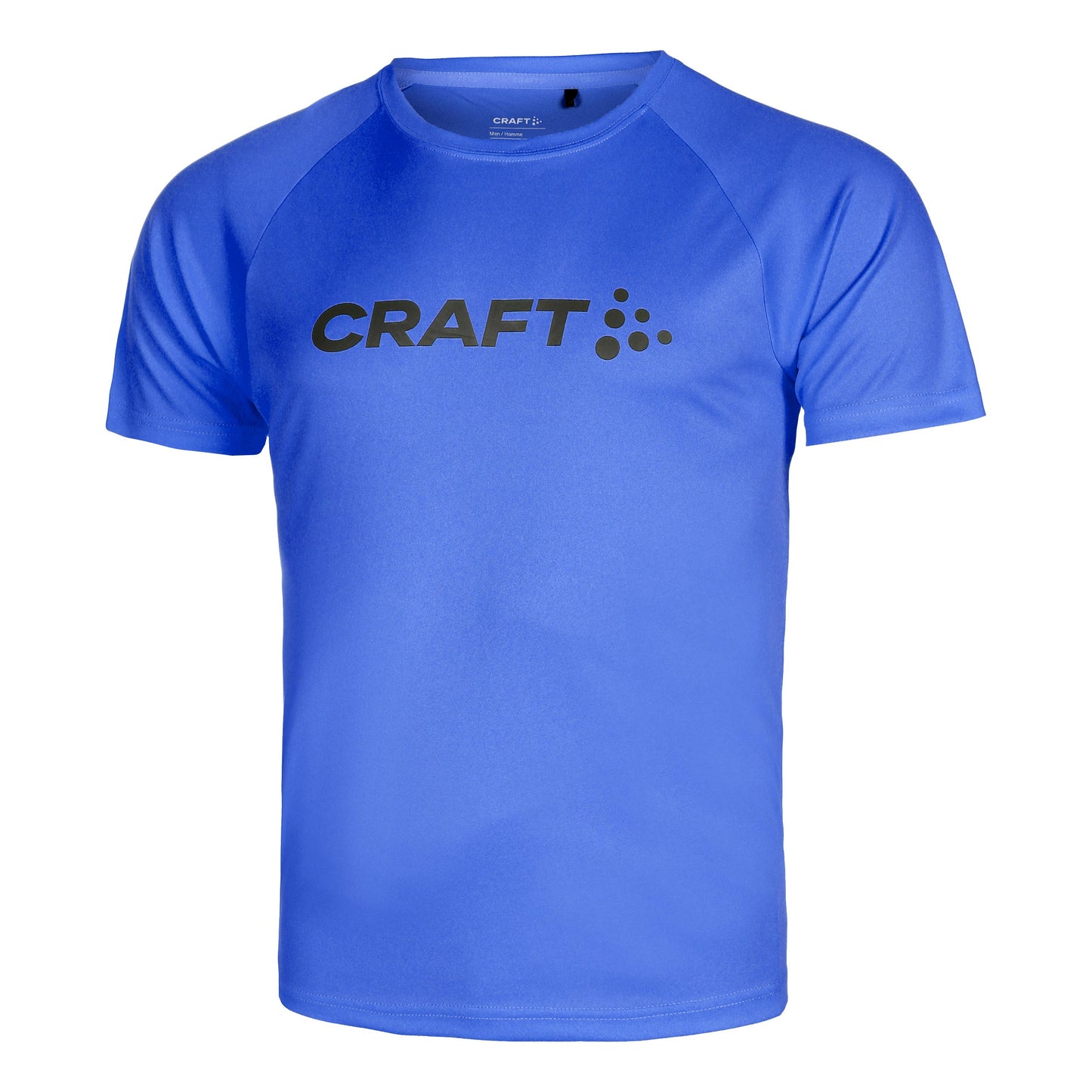 Craft Core Essence Logo Běžecké Tričko Muži-Modrá