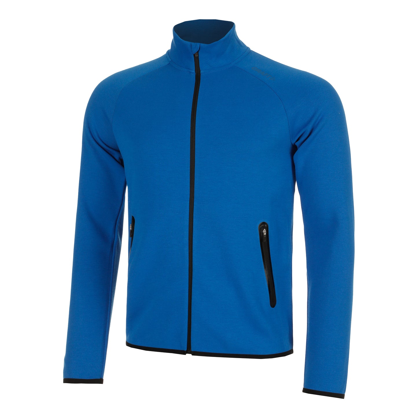 Craft Emotion Full Zip Jacket Běžecká Bunda Muži-Modrá