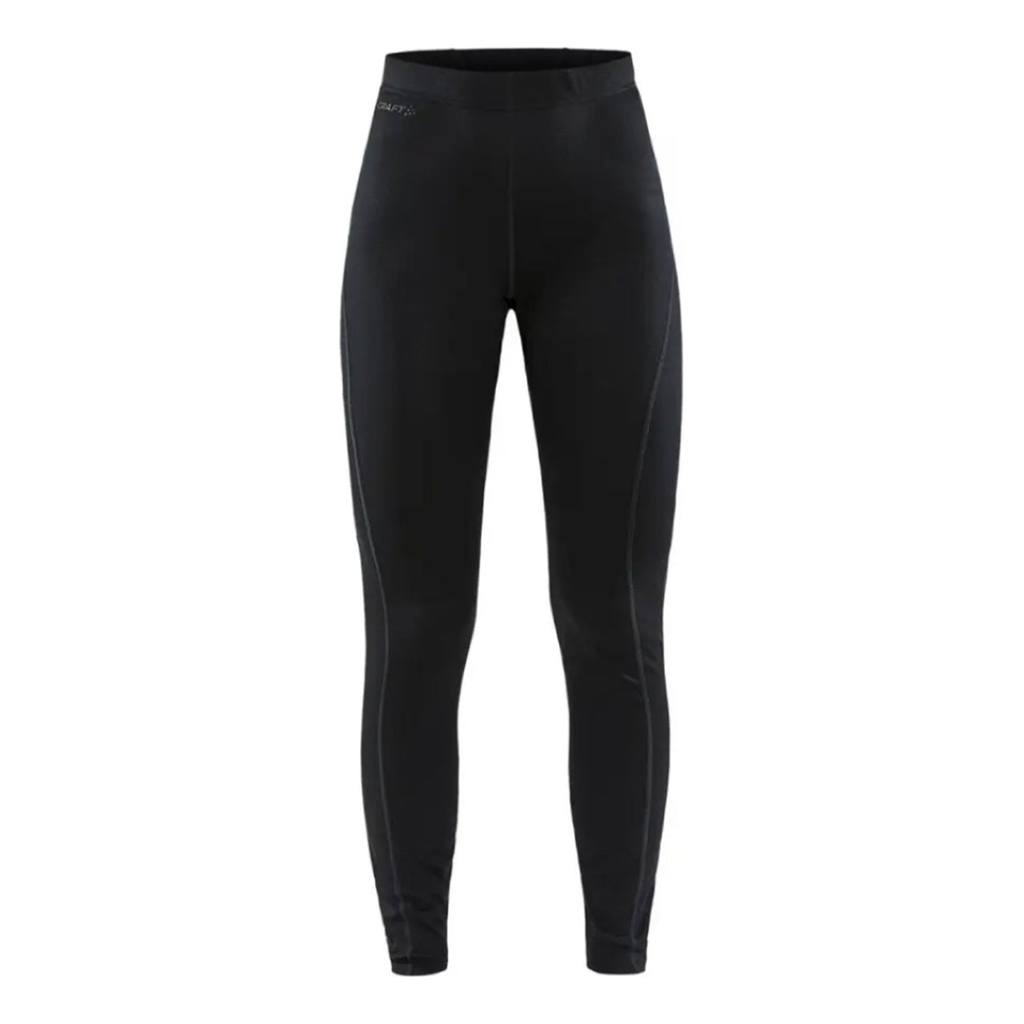 Craft Core Warm Baselayer Těsné Dámy-Černá