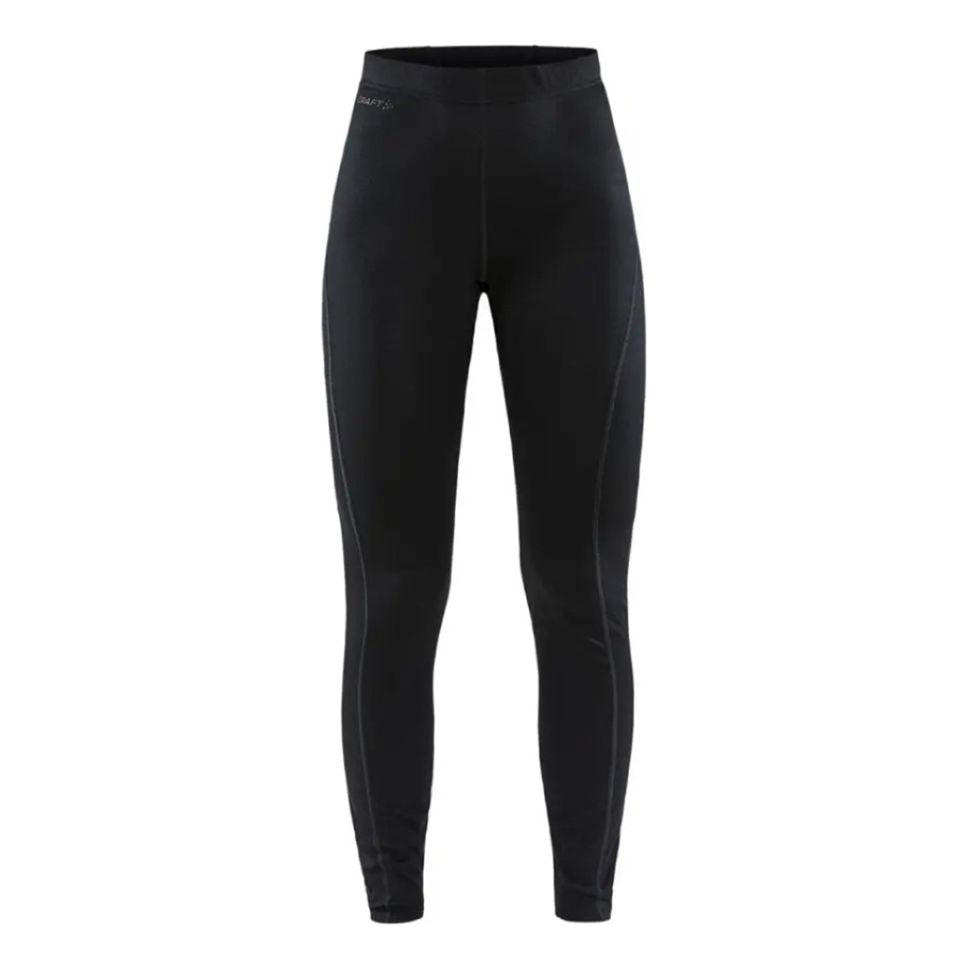 Craft Core Warm Baselayer Těsné Dámy-Černá