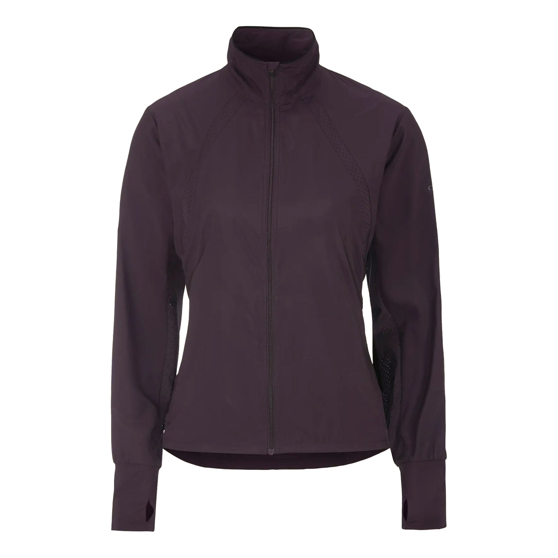 Craft ADV Essence Wind Běžecká Bunda Dámy-Fialová
