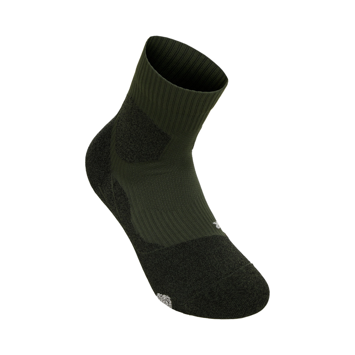 Falke RU Trail Grip Running Ponožky Muži-Zelená