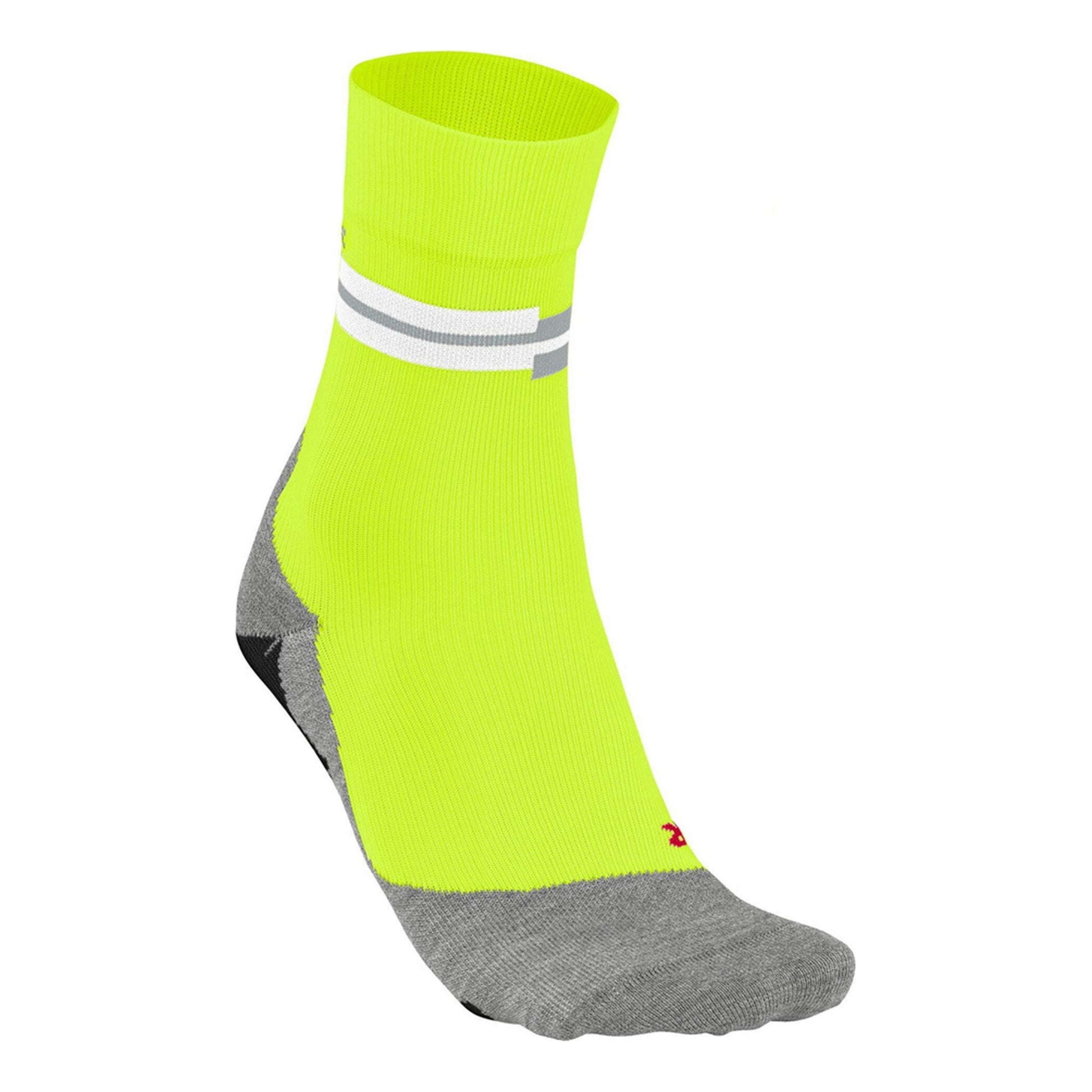 Falke RU5 Race Running ponožky Muži - neonově žlutá,