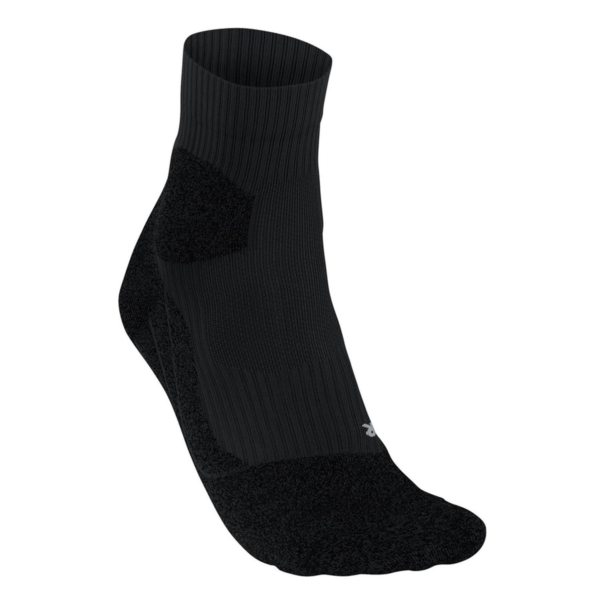 Falke RU Trail Grip Running Ponožky Dámy-Černá