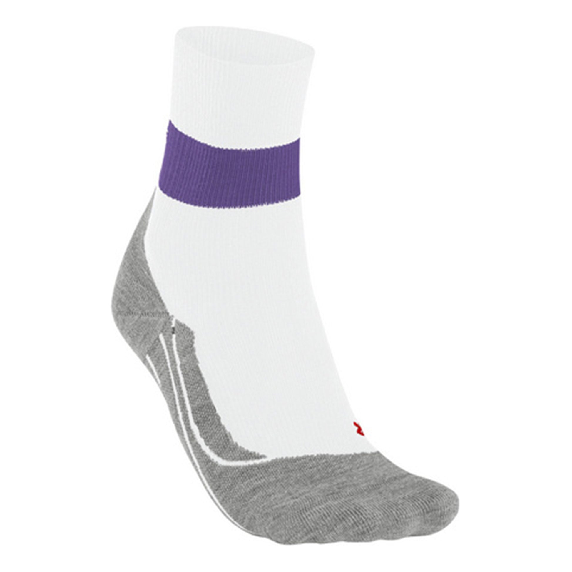 Falke RU Compression Stabilizing Kompresní Ponožky Dámy-Bílá