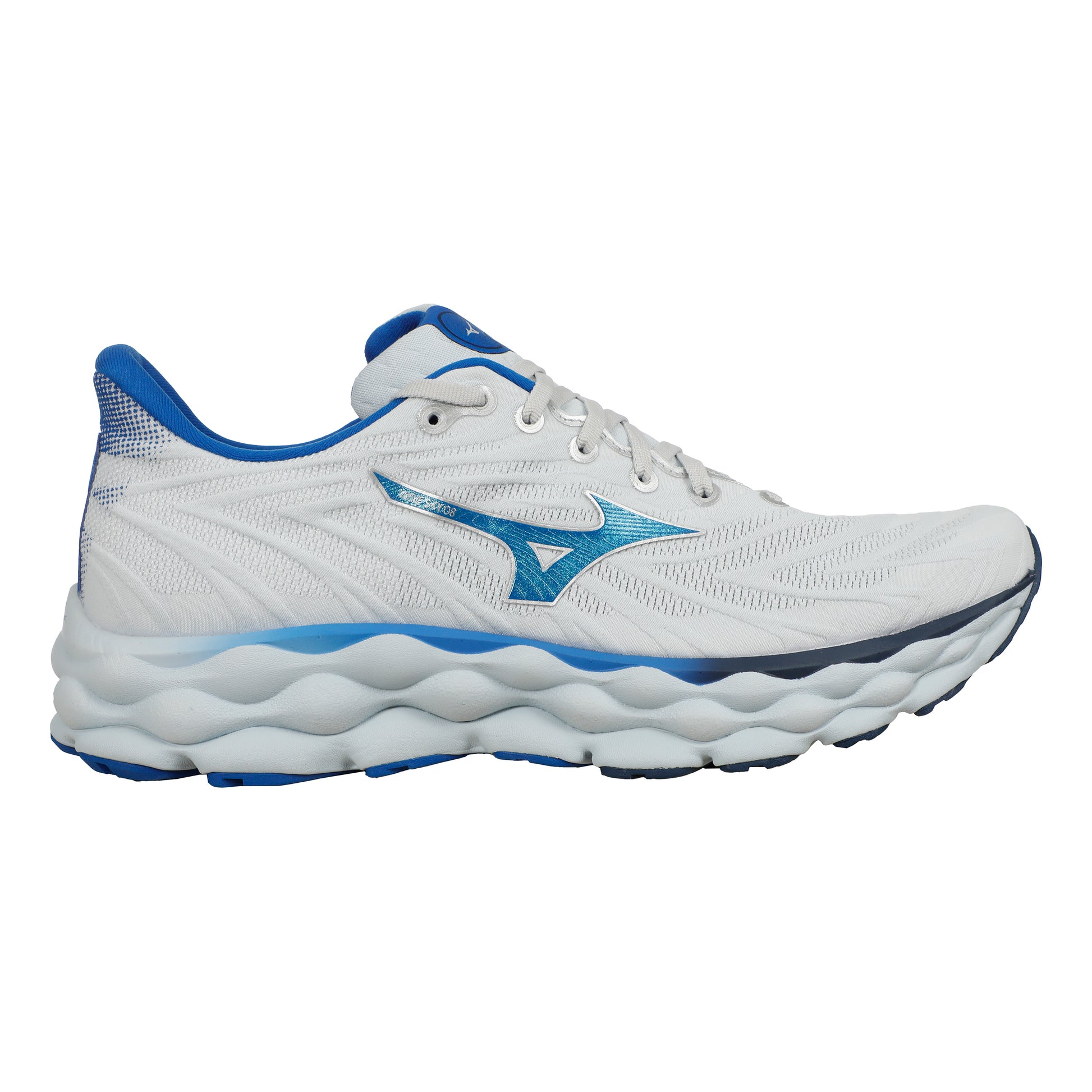 Mizuno Wave Sky 8 Neutrální obuv Muži - světle modrá, modrá