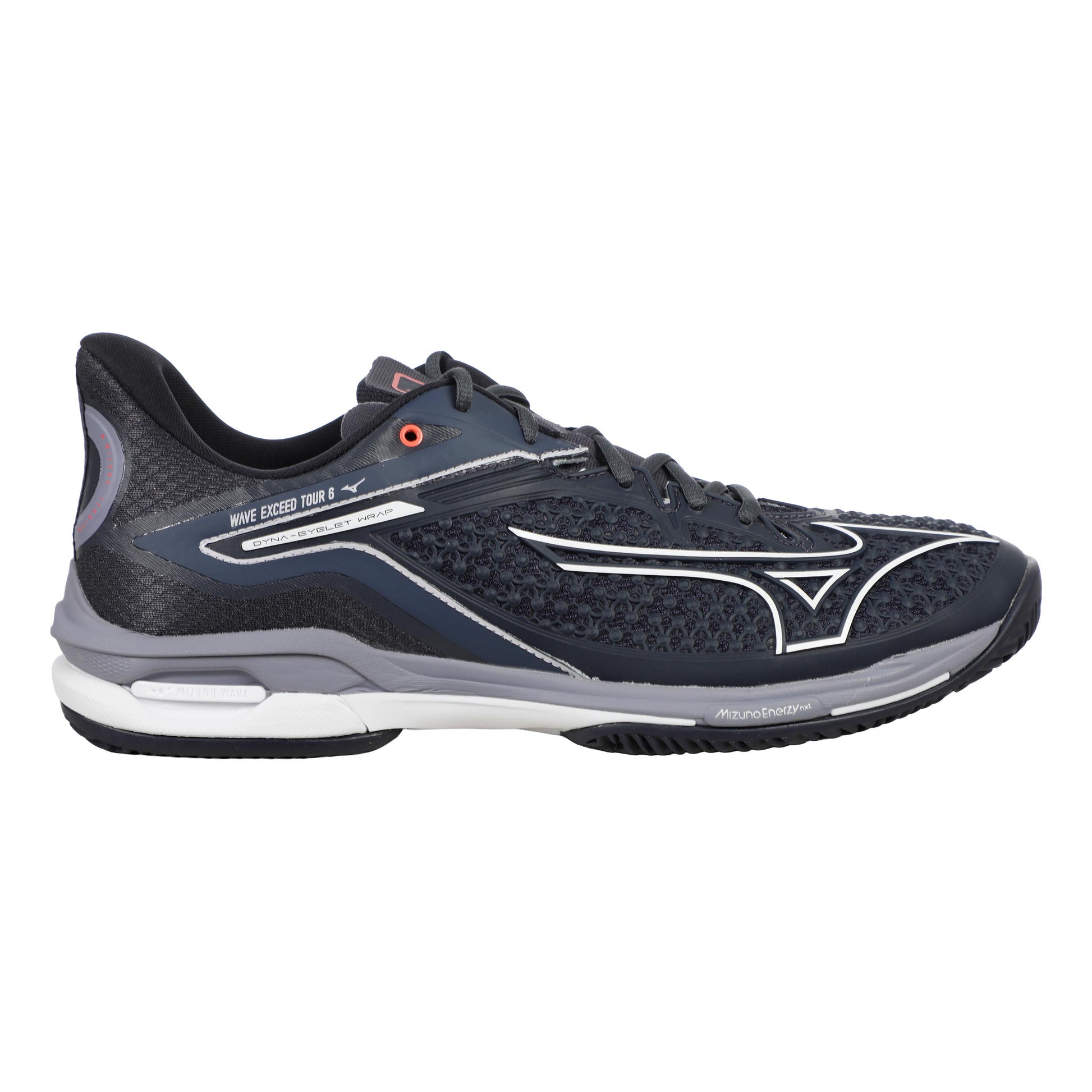 Mizuno Wave Exceed Tour 6 Obuv Na Antuku Muži-Šedá,Bílá