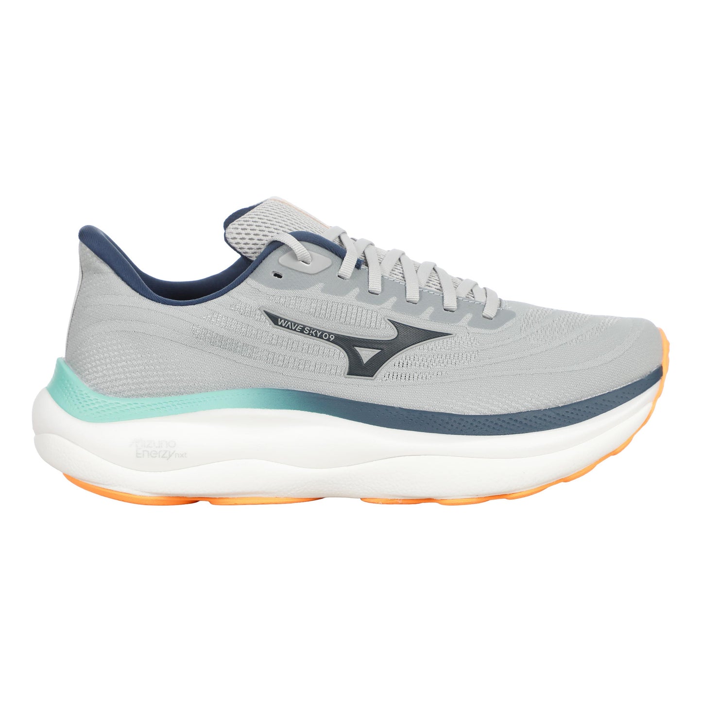Mizuno Wave Sky 9 Neutrální Obuv Muži-Šedá