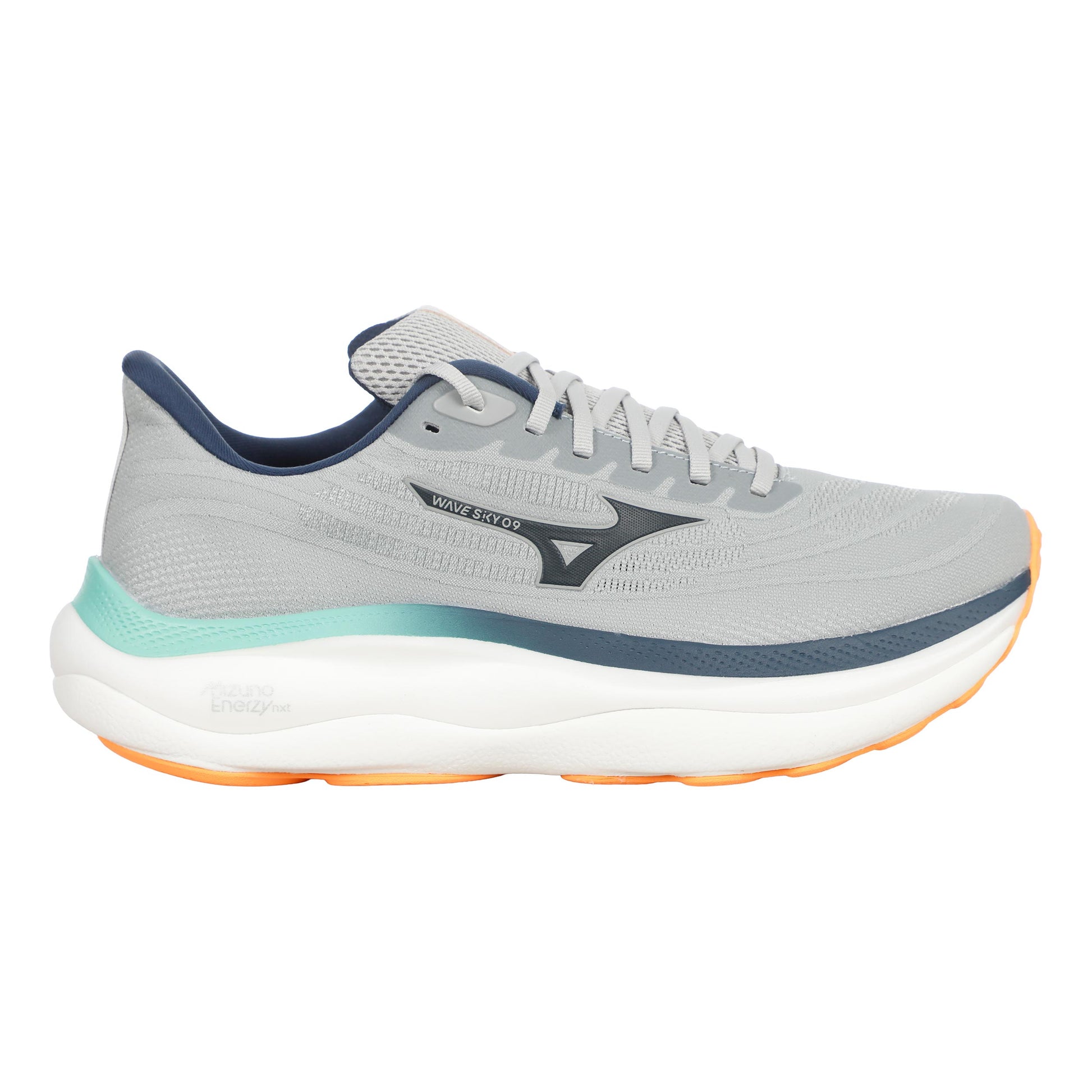 Mizuno Wave Sky 9 Neutrální Obuv Muži-Šedá