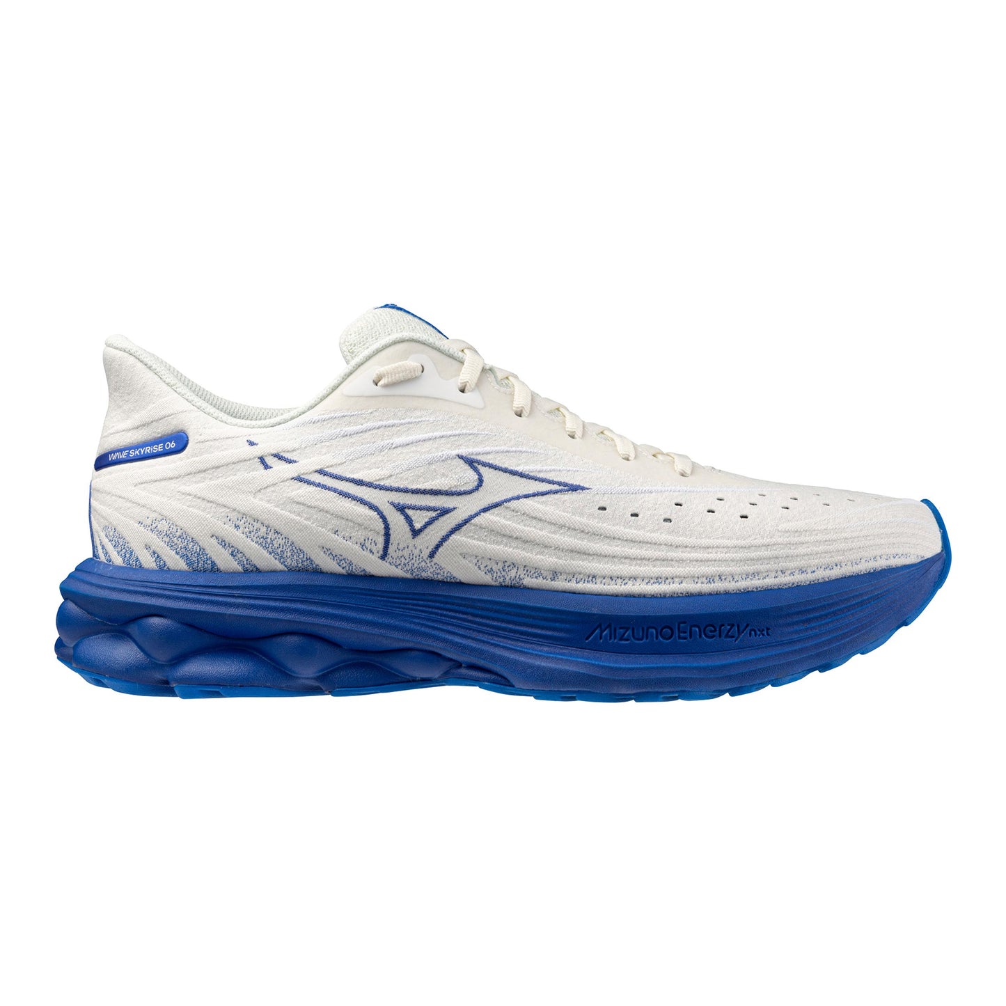 Mizuno Wave Skyrise 6 Neutrální Obuv Muži-Bílá