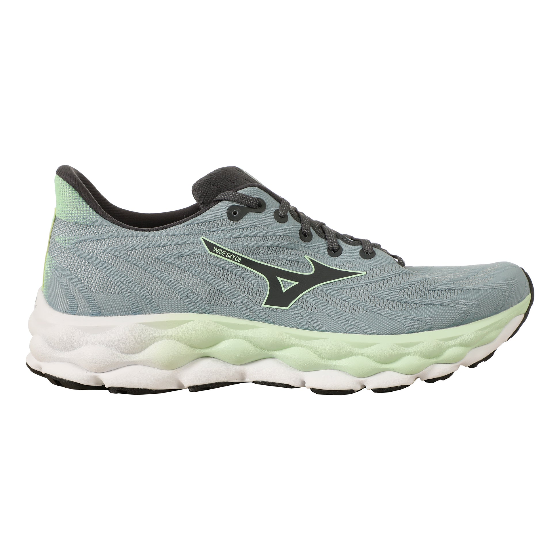 Mizuno Wave Sky 8 Neutrální obuv Muži - petrolejová, zelená