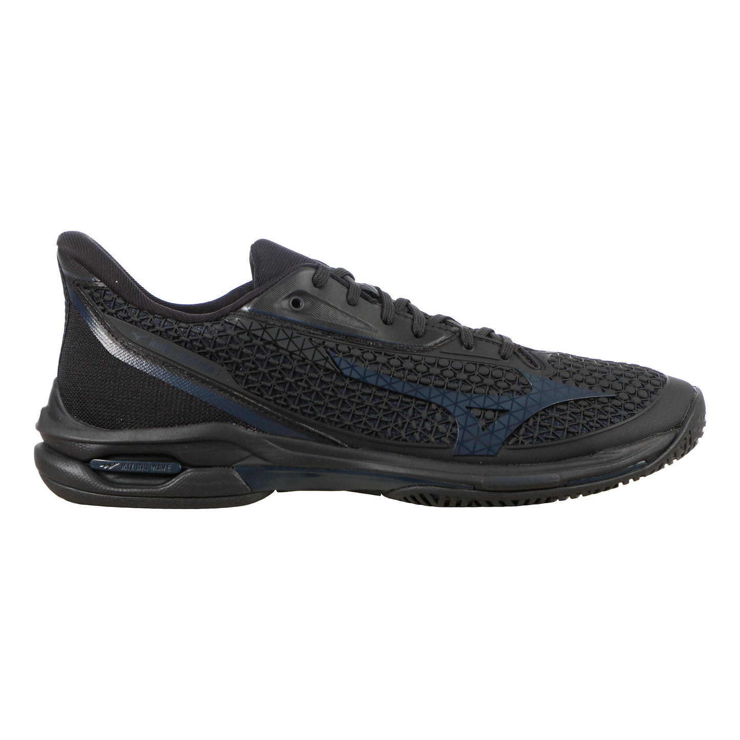 Mizuno Wave Exceed Tour 7 Obuv na všechny povrchy Muži-černá
