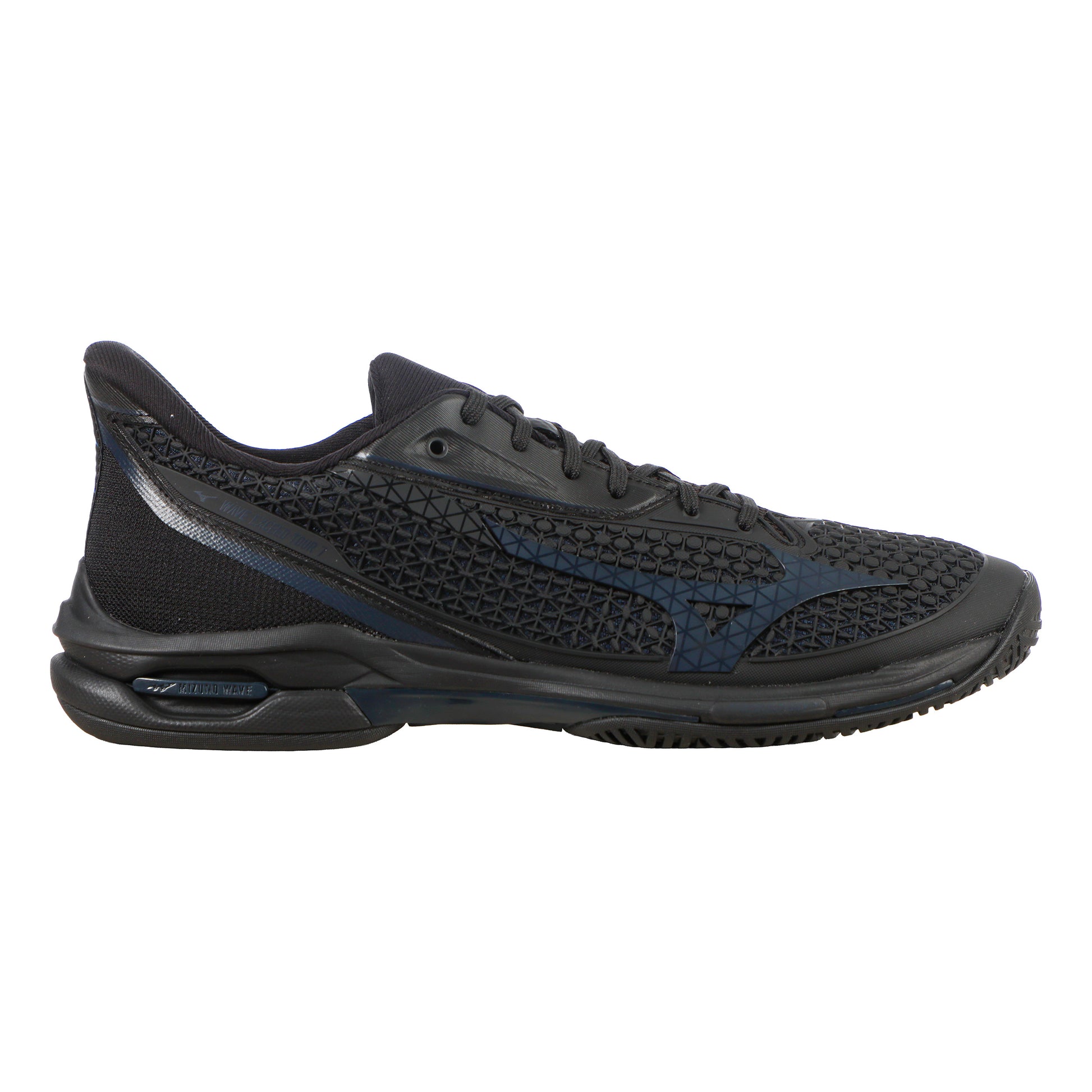 Mizuno Wave Exceed Tour 7 Obuv na všechny povrchy Muži-černá