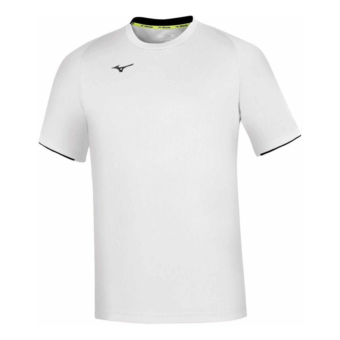 Mizuno Core Tričko Muži - bílá, modrá