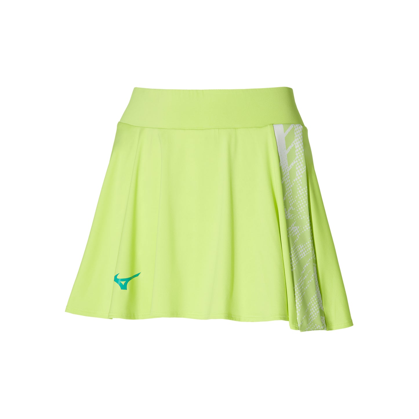 Mizuno Mugen Flying Sukně Dámy-Limetková