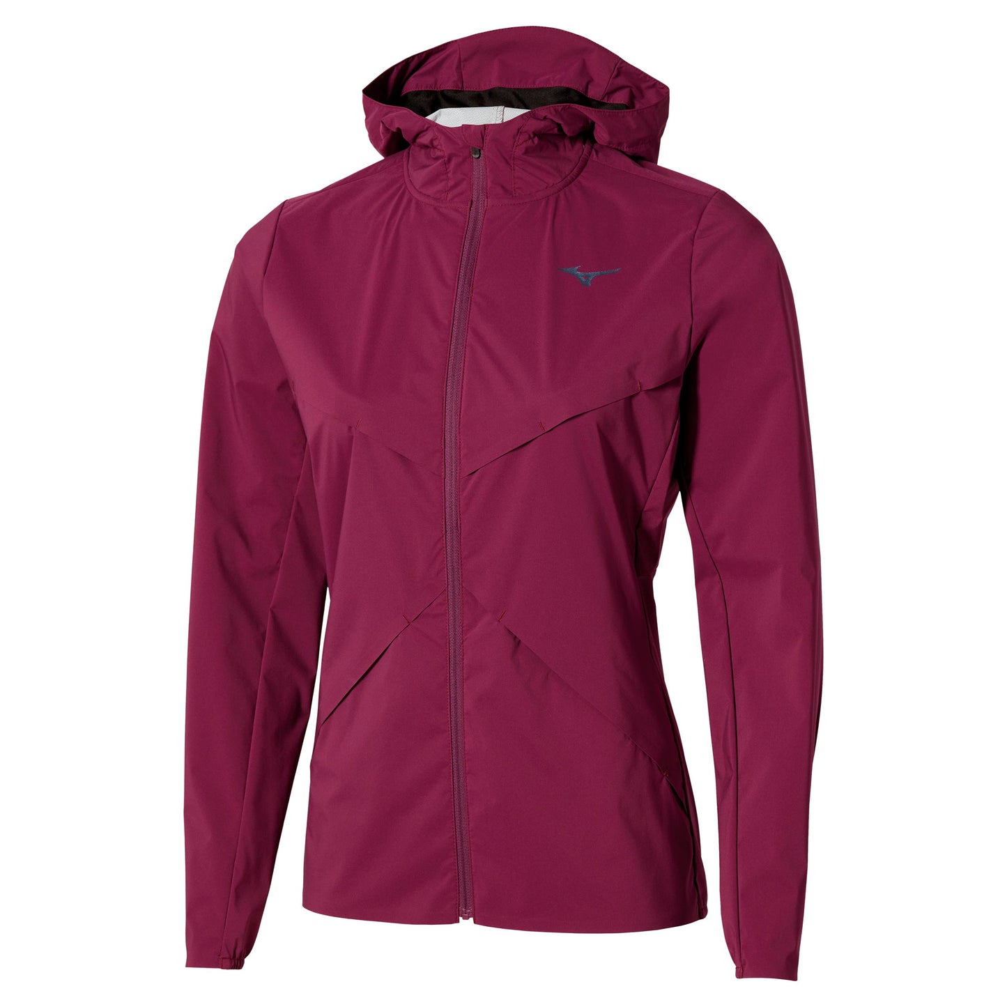 Mizuno Tech Thermal Charge Běžecká bunda Dámy-fialová