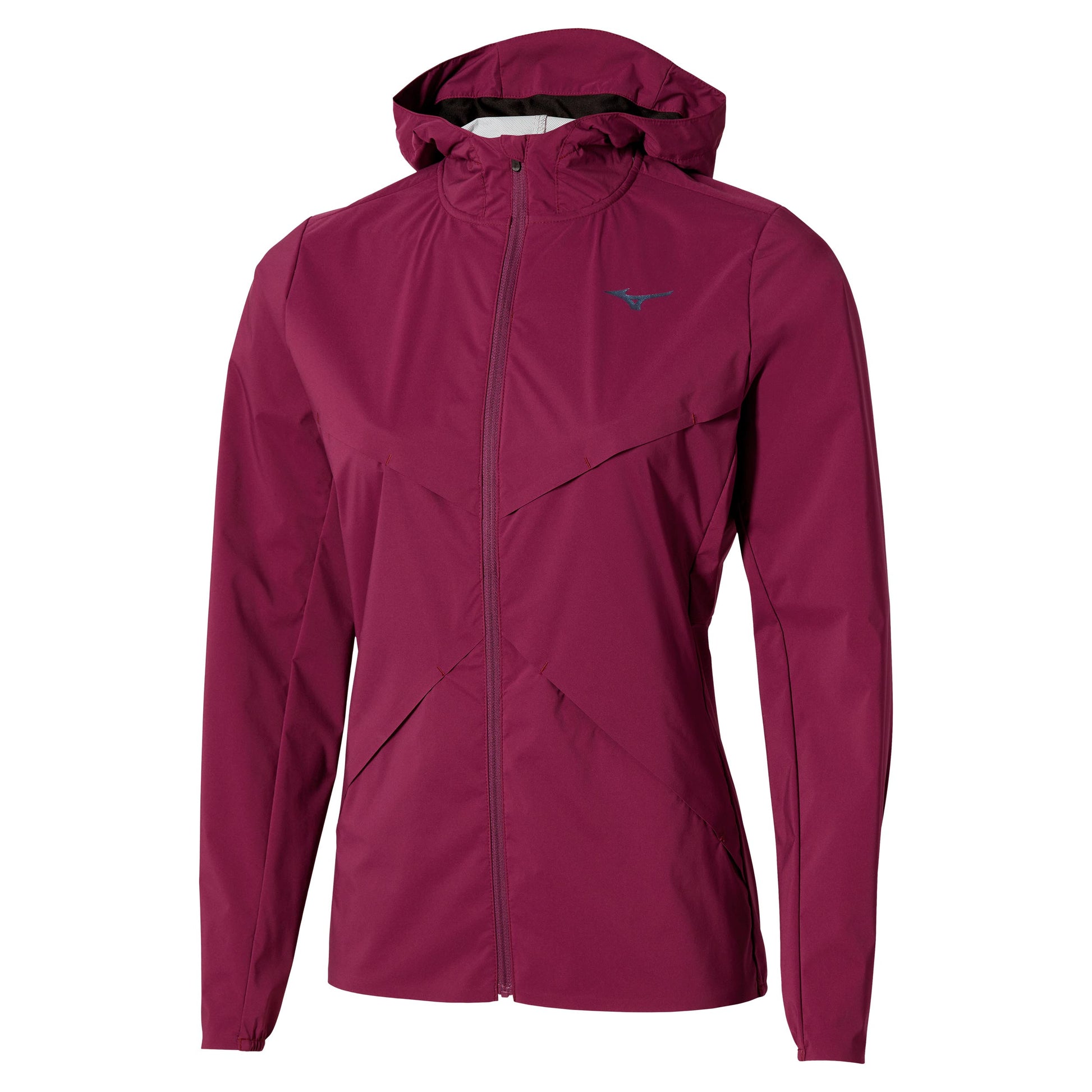 Mizuno Tech Thermal Charge Běžecká bunda Dámy-fialová