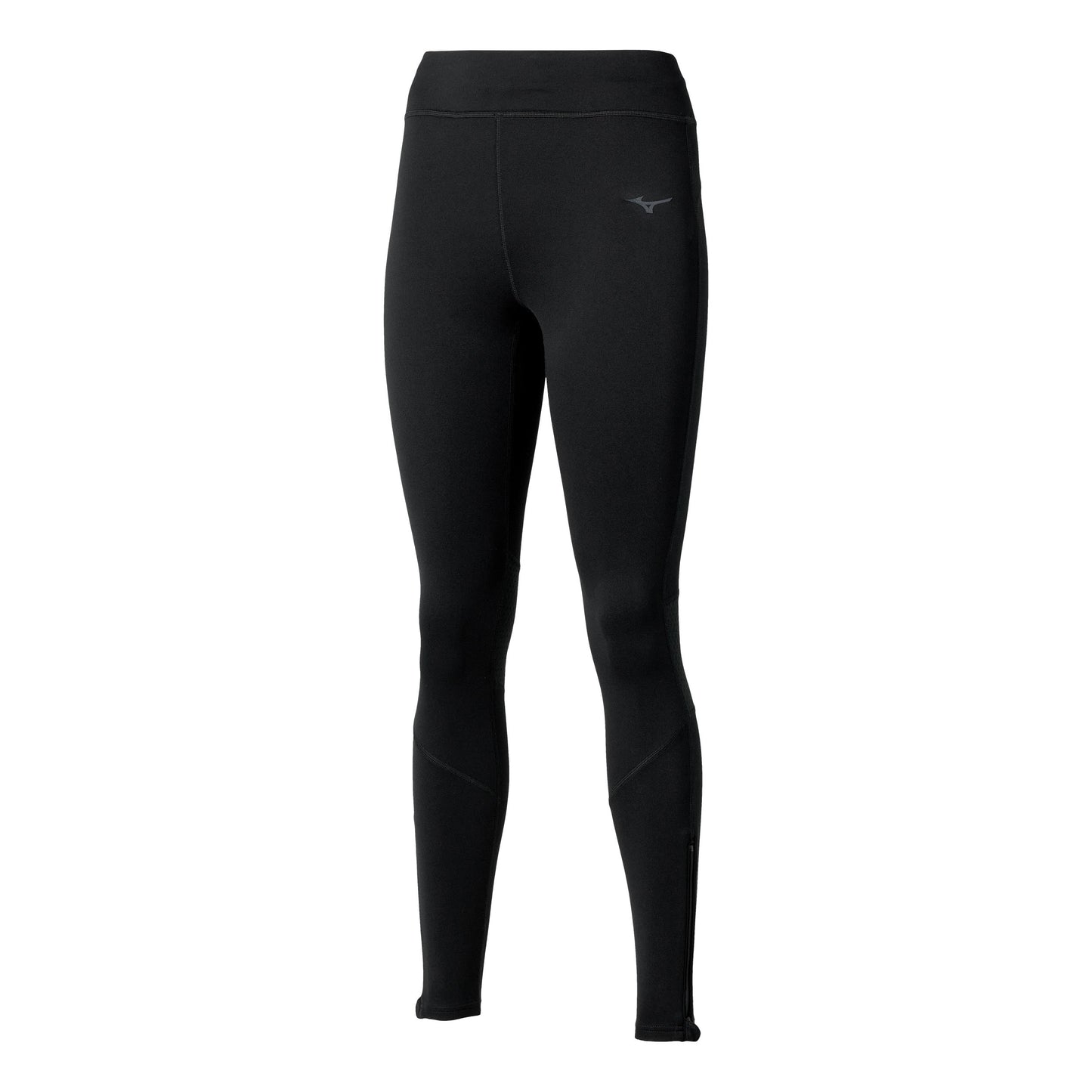 Mizuno Active Warmalite Běžecké Punčocháče Dámy-Černá