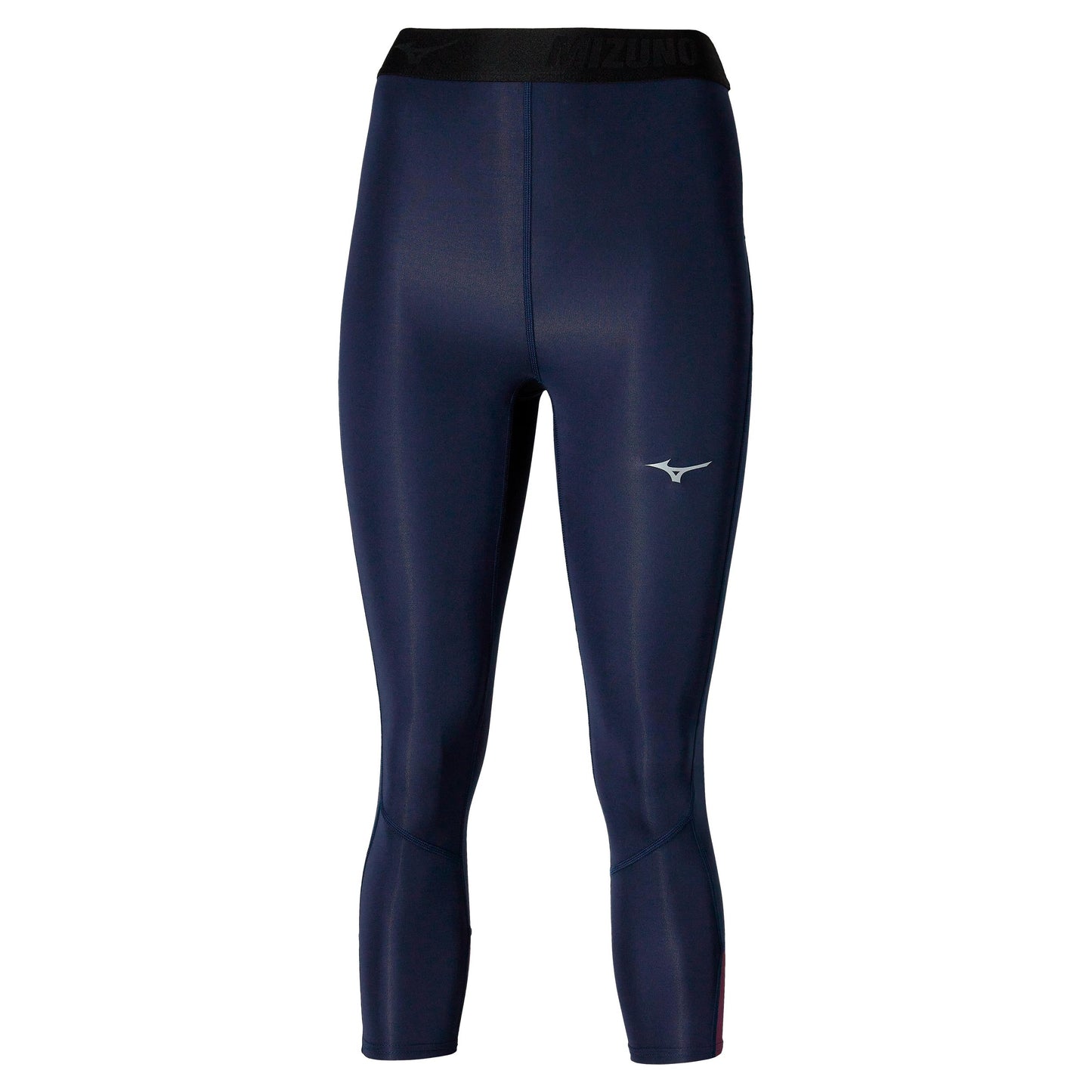 Mizuno Core Impulse Běžecké punčocháče Dámy-modrá