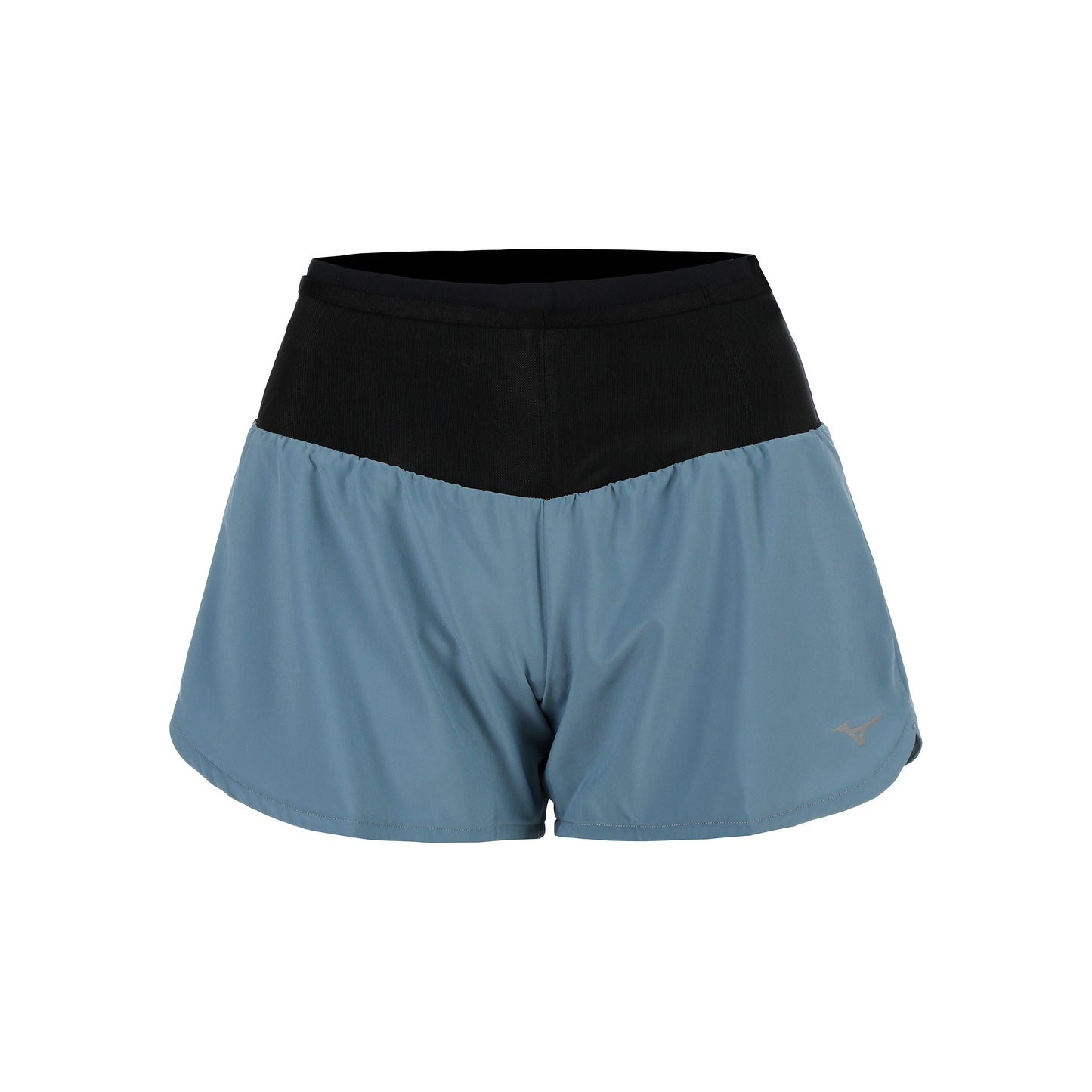 Mizuno Multi Pocket Běžecké Šortky Dámy-Petrolejová