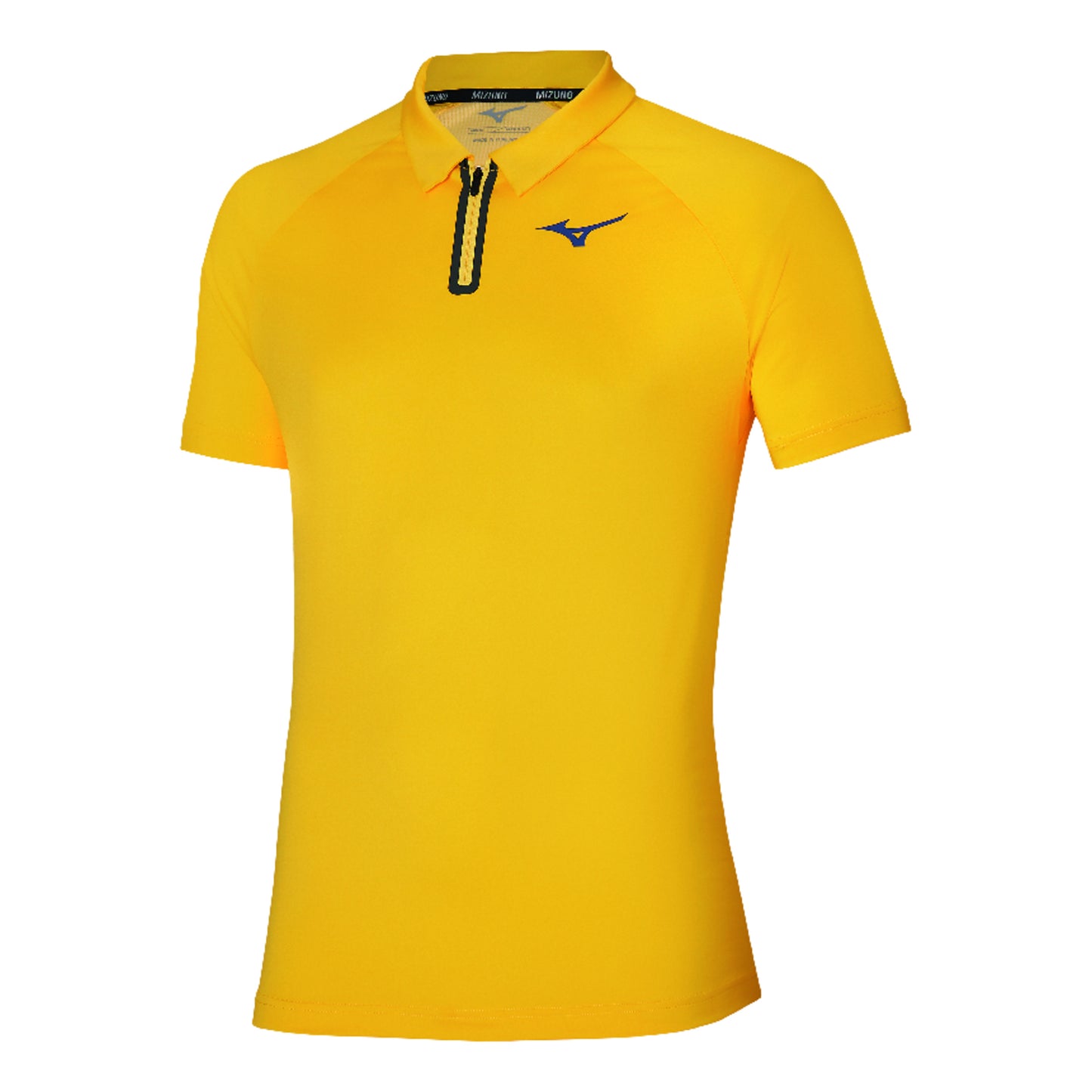 Mizuno Frontier Shadow Pólo Muži-Žlutá