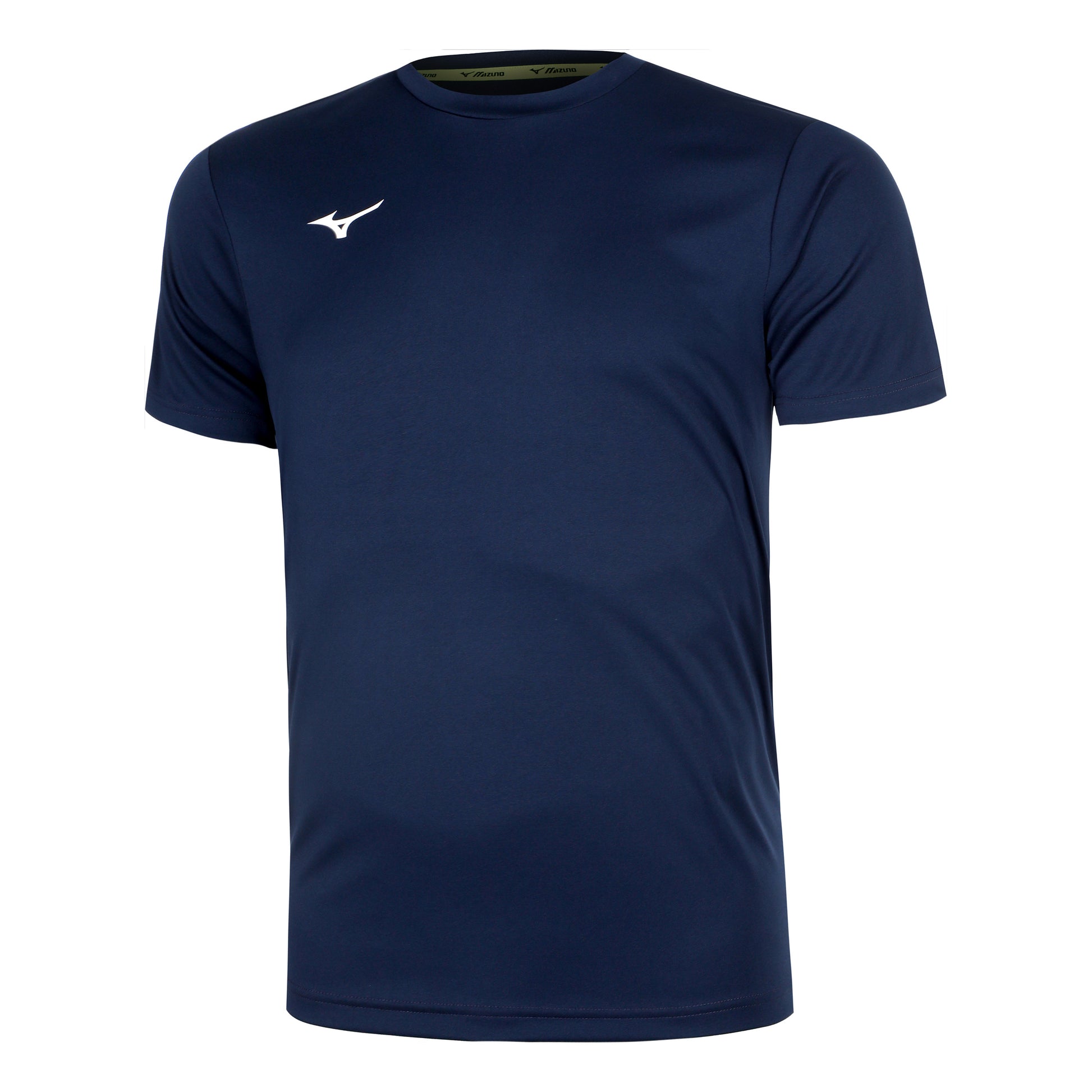 Mizuno Training Tričko Muži - tmavě modrá,