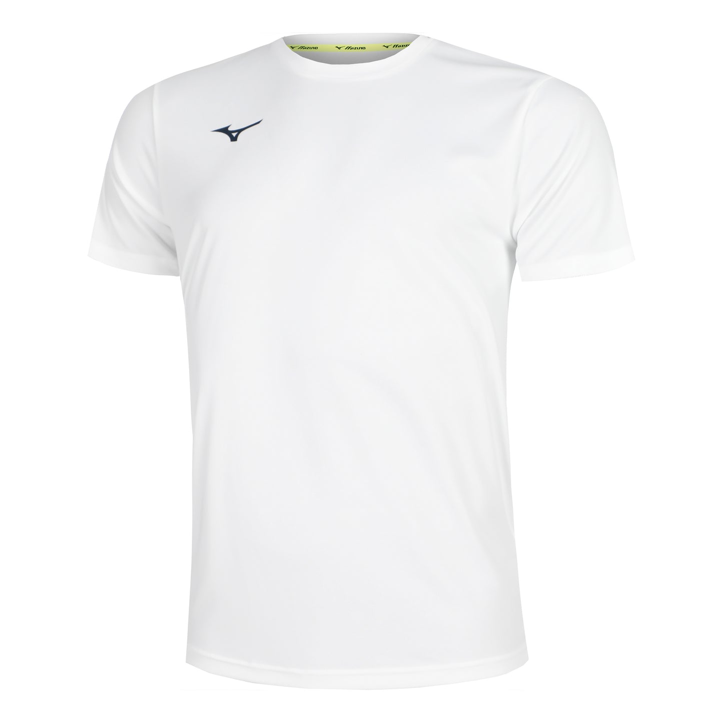 Mizuno Training Tričko Muži - bílá,
