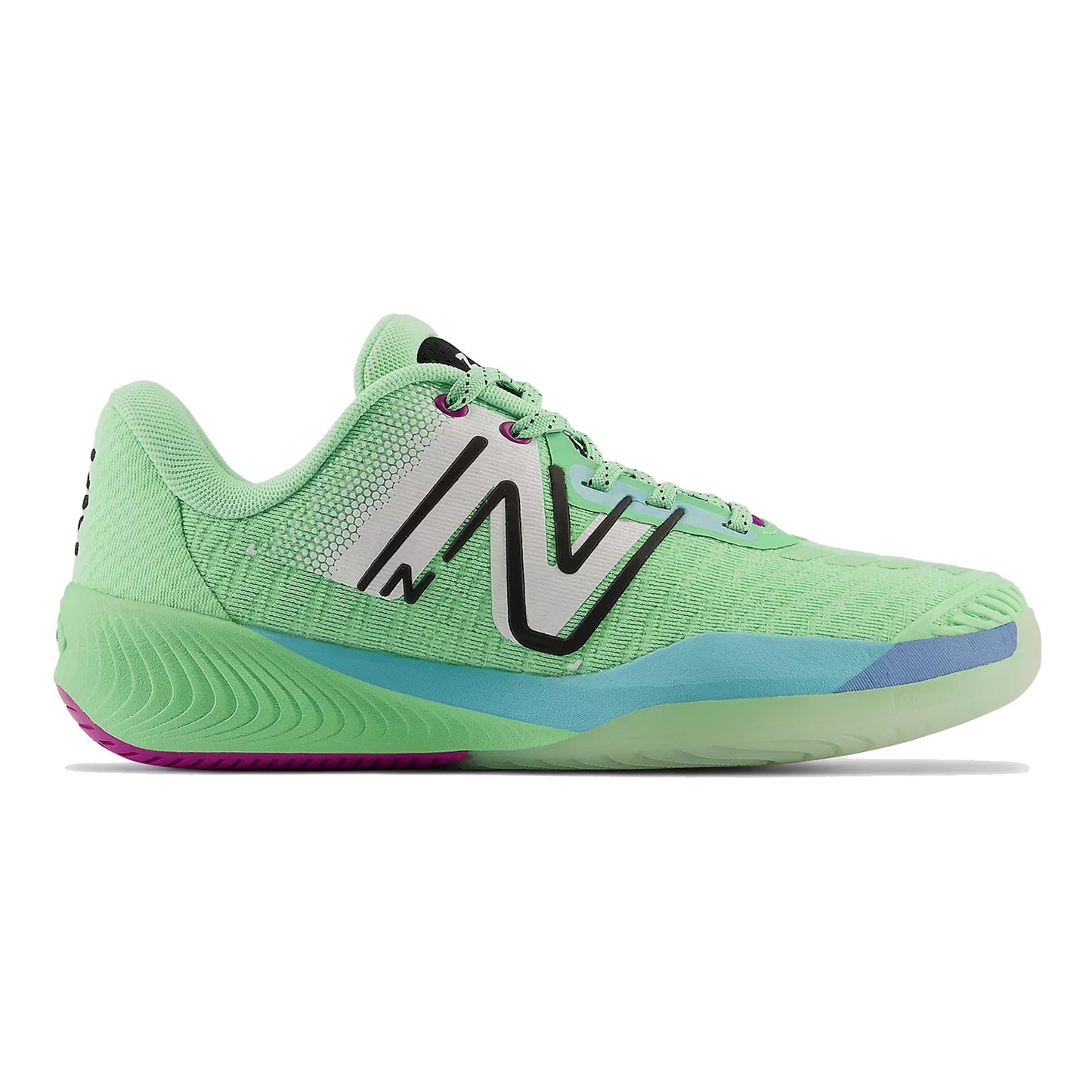 New Balance 996 Obuv na všechny povrchy Dámy - světle zelená, modrá