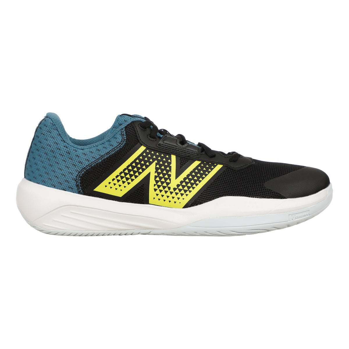 New Balance 696 Obuv Na Všechny Povrchy Muži-Černá,Bílá
