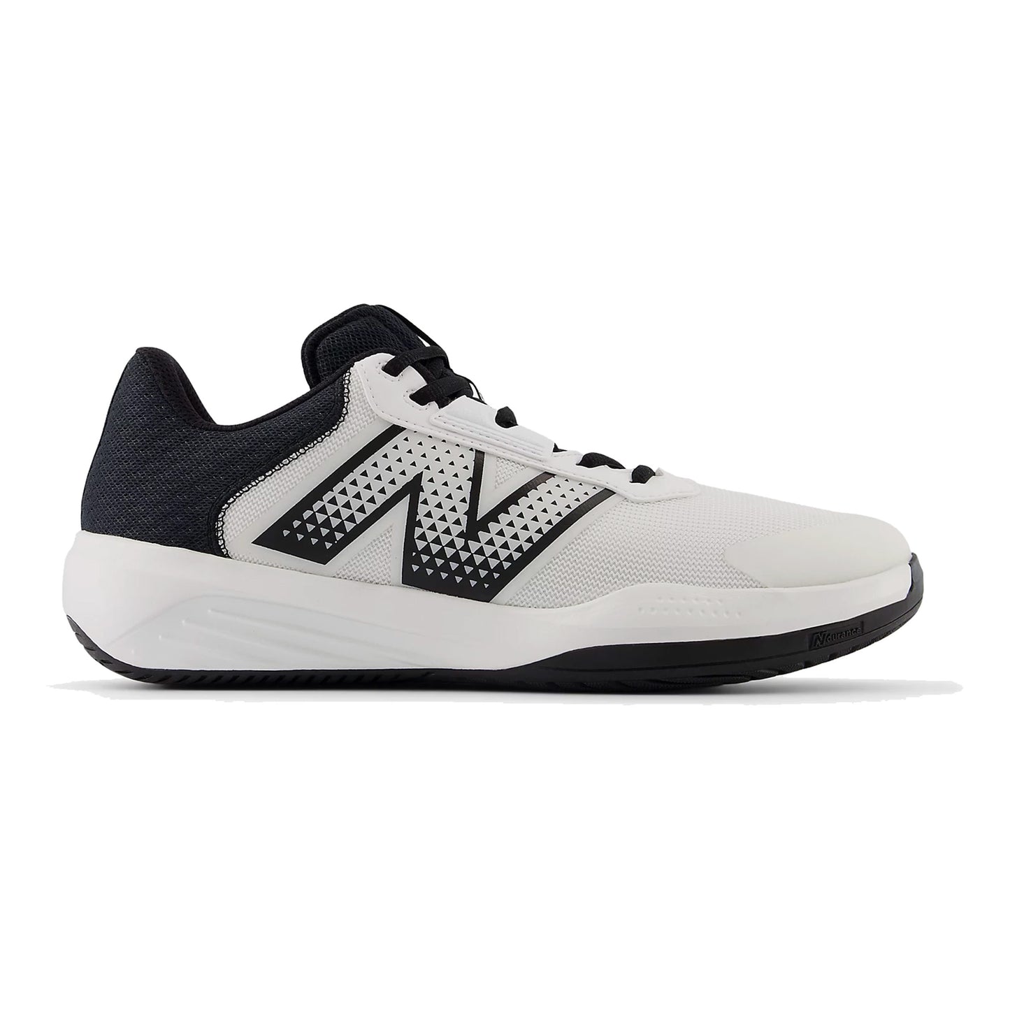 New Balance 696 Obuv Na Všechny Povrchy Muži-Bílá,Černá