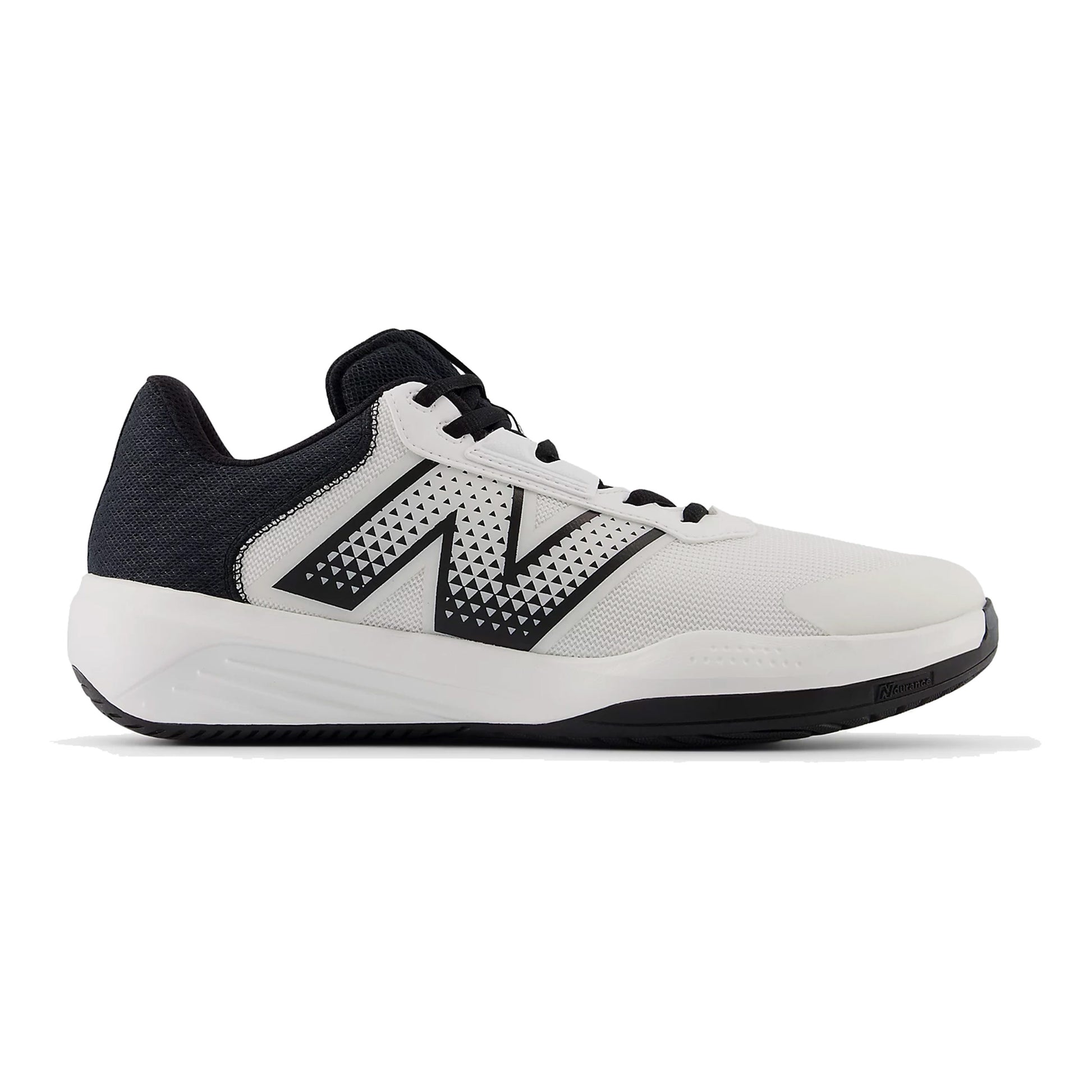 New Balance 696 Obuv Na Všechny Povrchy Muži-Bílá,Černá