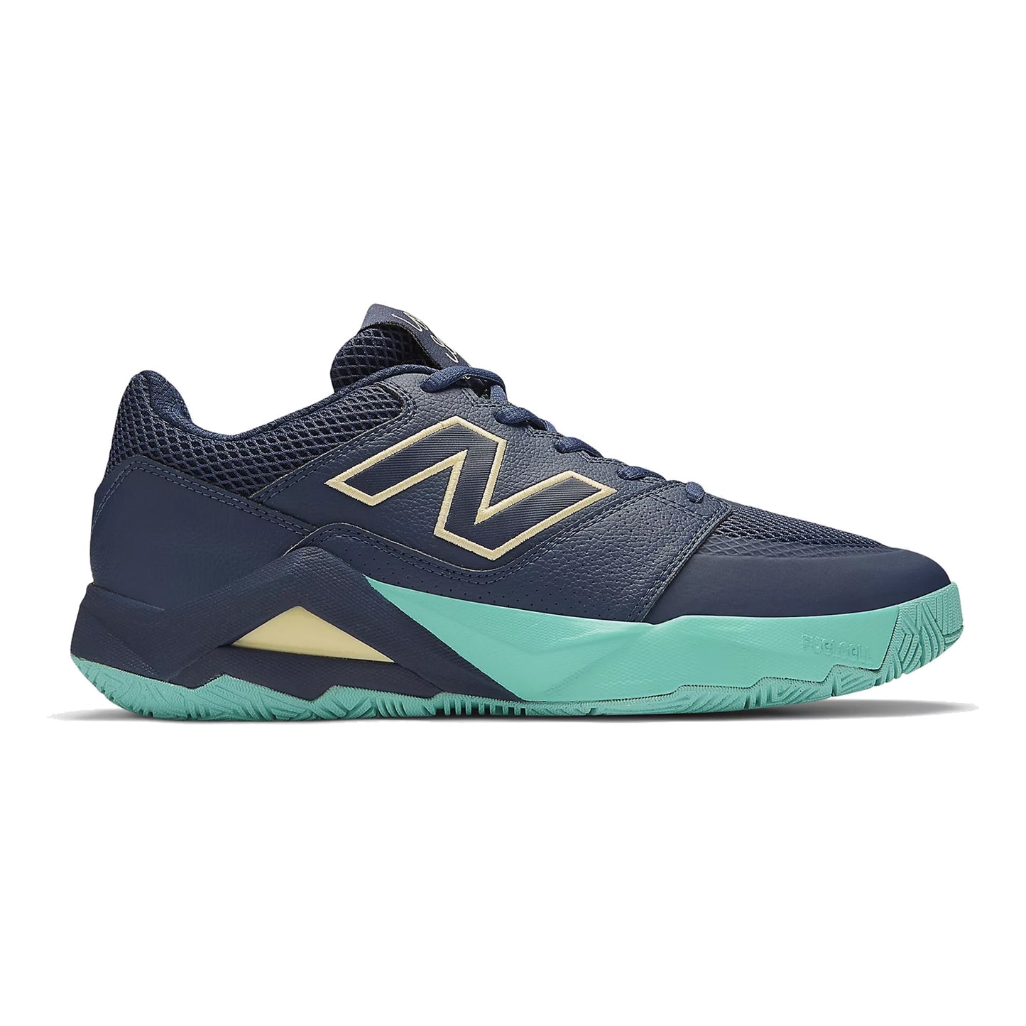 New Balance FuelCell Delray Obuv Na Všechny Povrchy Muži-Tmavě Modrá