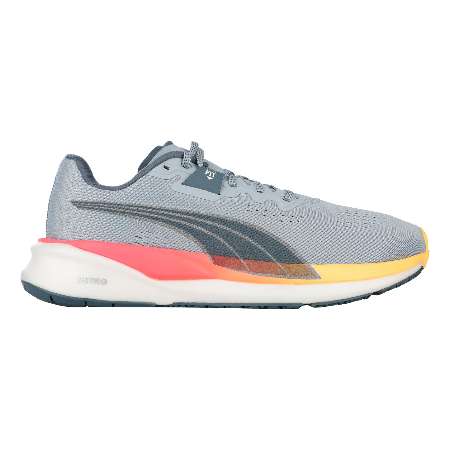 Puma Eternity Nitro Neutrální obuv Dámy - šedá, žlutá