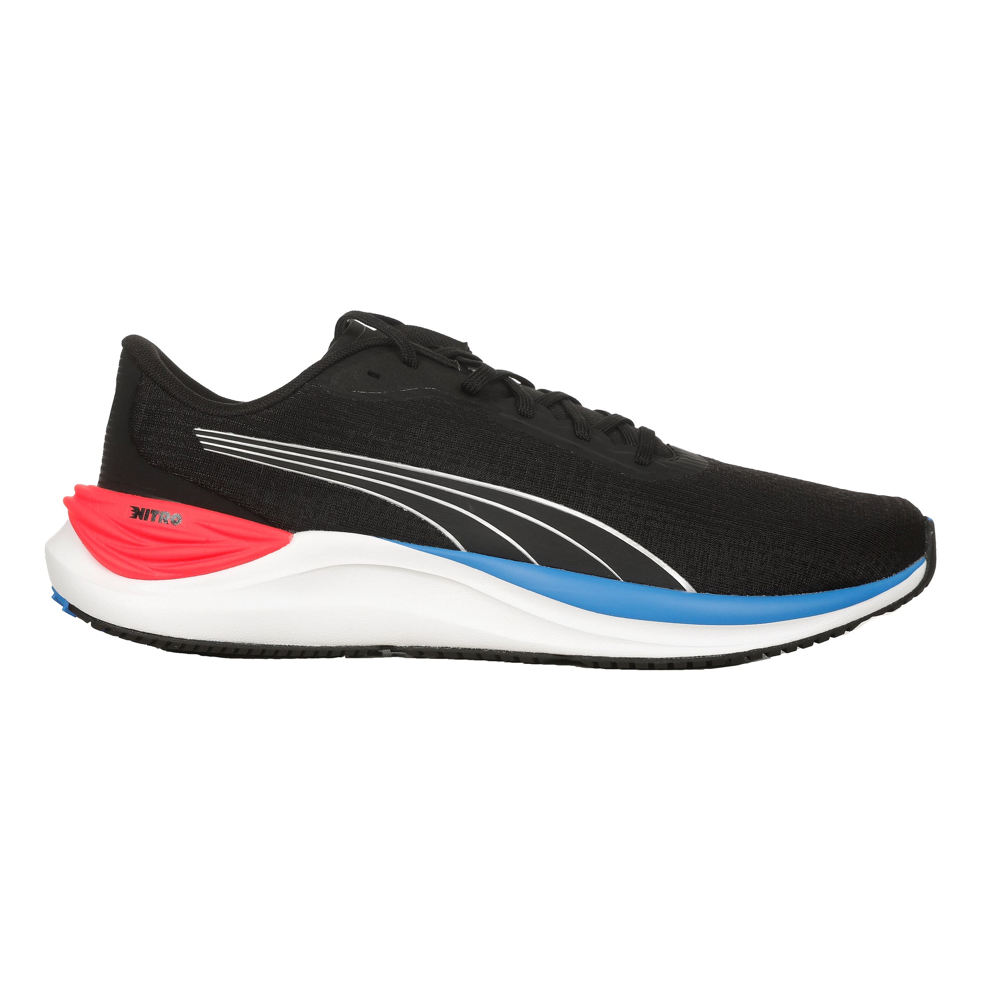 Puma Electrify Nitro 3 Neutrální obuv Muži - černá, červená