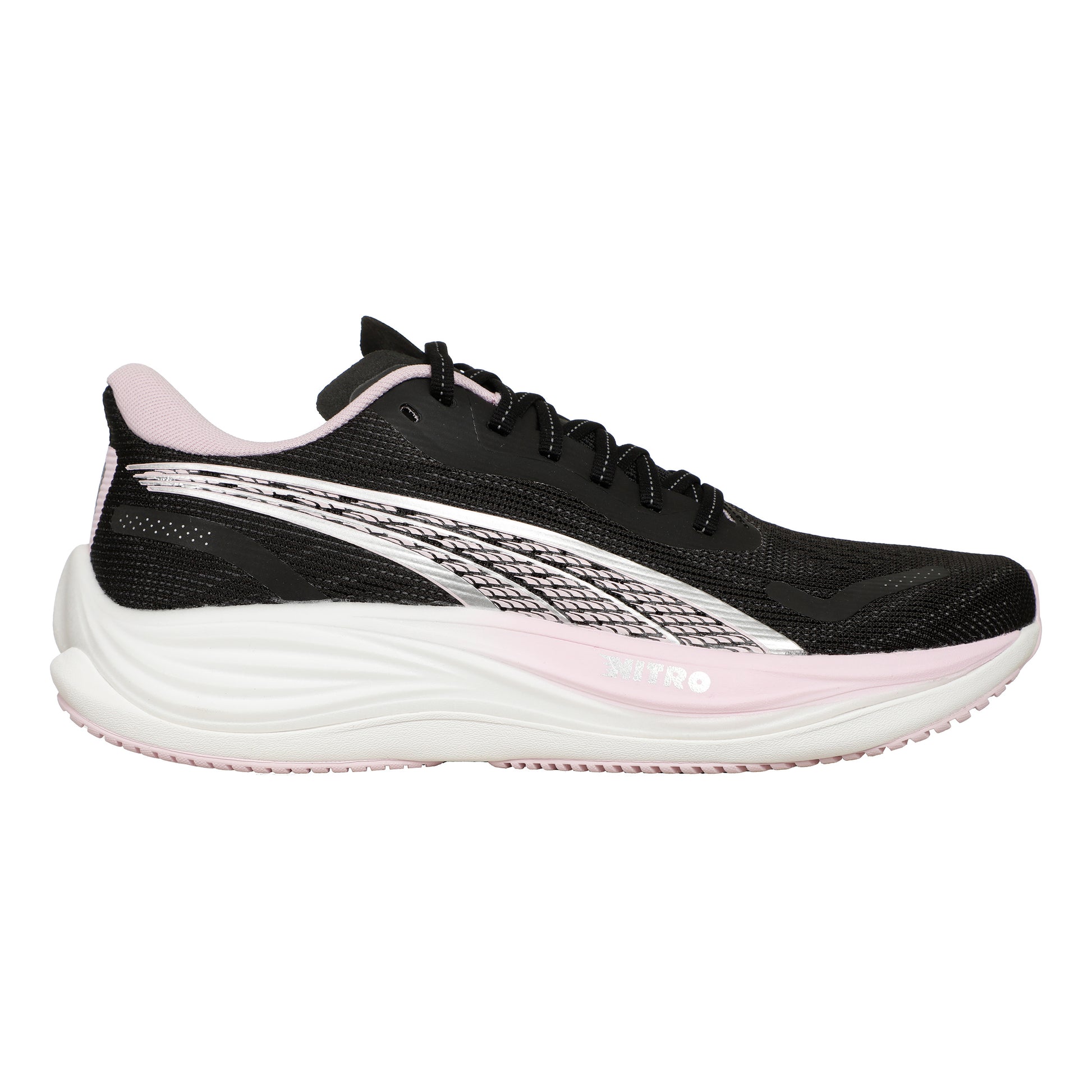 Puma Velocity Nitro 3 Neutrální obuv Dámy - černá, šeříková