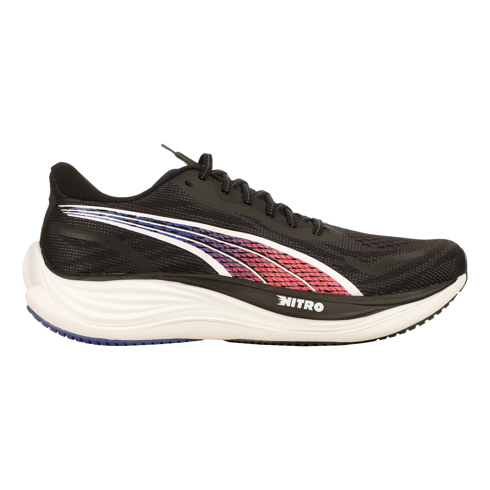 Puma Velocity Nitro 3 Neutrální obuv Dámy - černá, červená