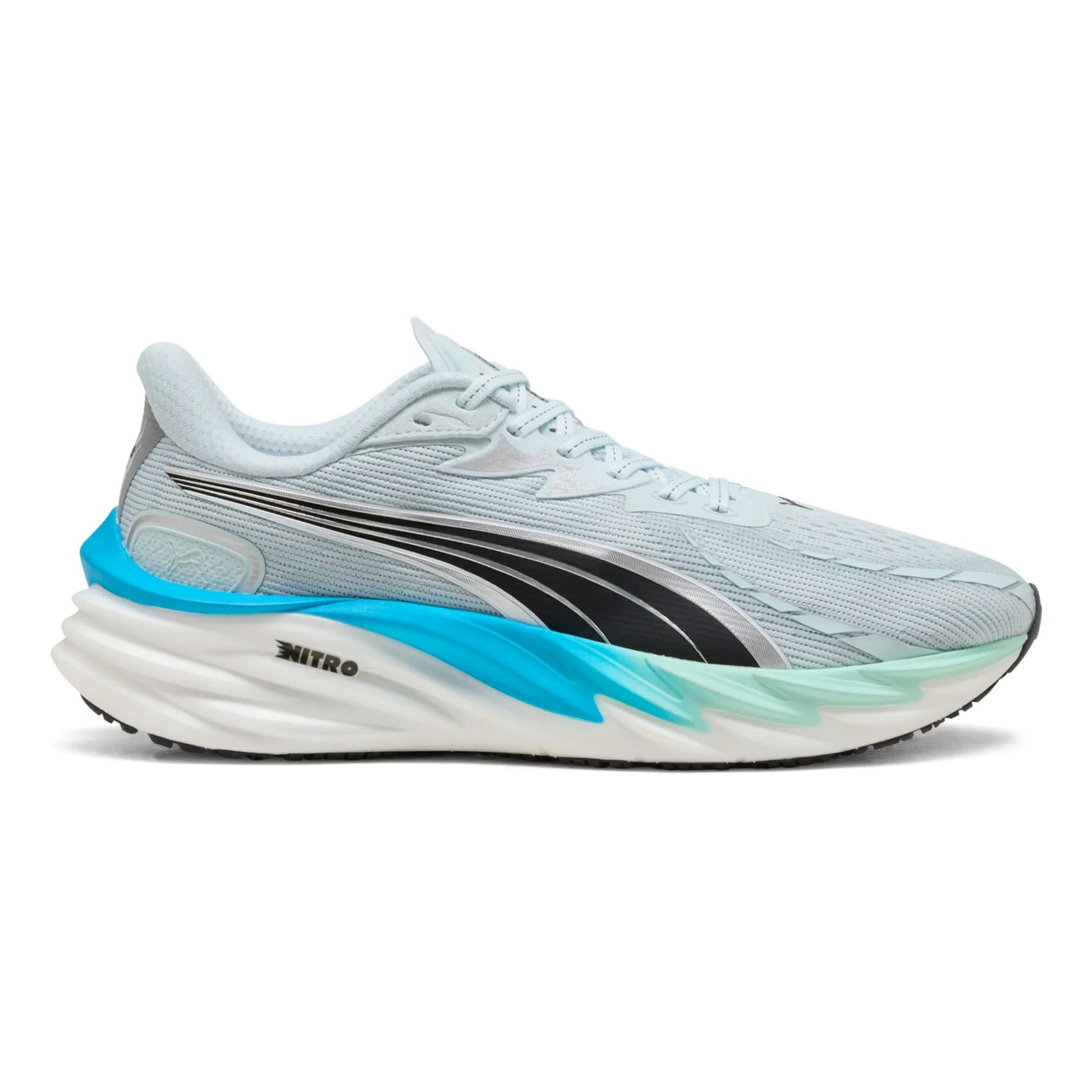 Puma Velocity Nitro 4 Neutrální Obuv Muži-Mint,Modrá