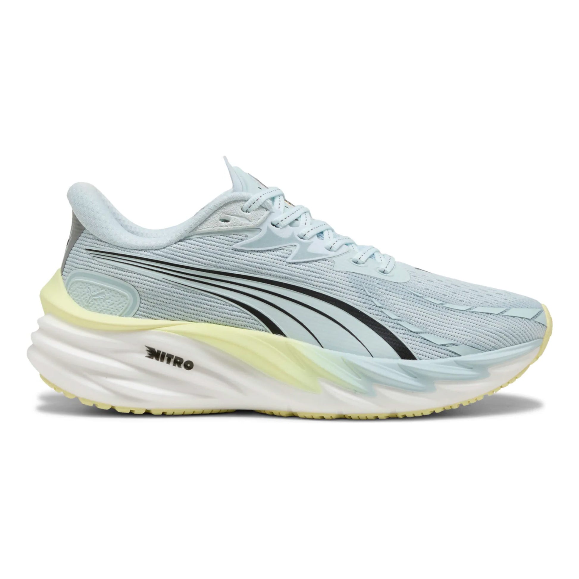 Puma Velocity Nitro 4 Neutrální Obuv Dámy-Mint,Žlutá