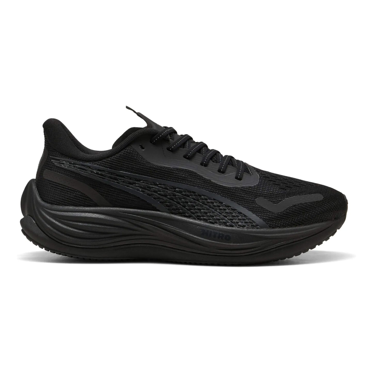Puma Velocity Nitro 3 Neutrální Obuv Muži-Černá,Šedá