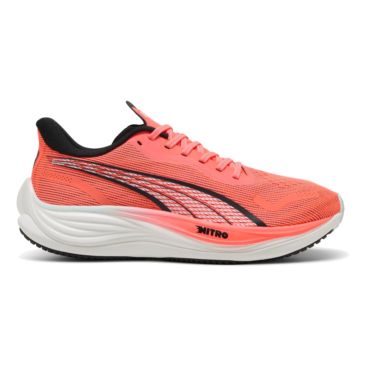 Puma Velocity Nitro 3 Neutrální Obuv Muži-Červená,Černá