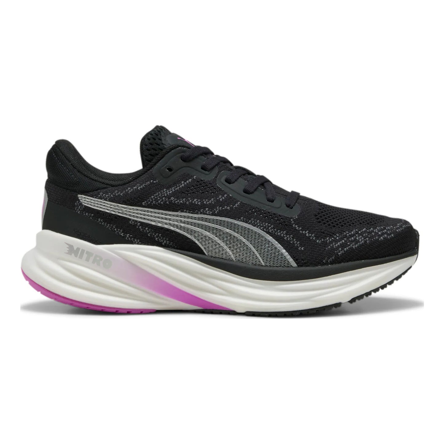 Puma Magnify Nitro 2 Neutrální Obuv Dámy-Černá,Fialová