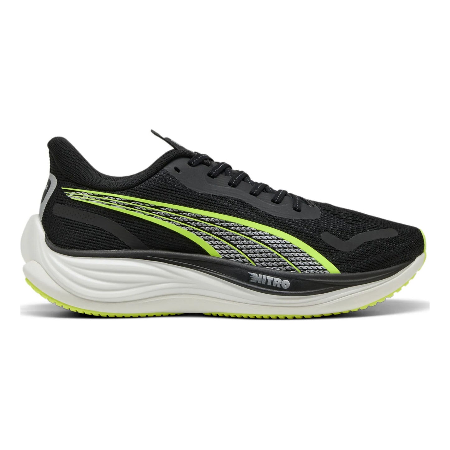 Puma Velocity Nitro 3 Neutrální obuv Muži - černá, žlutá