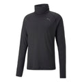 Cloudspun High Neck Longsleeve S dlouhým rukávem Muži - černá,