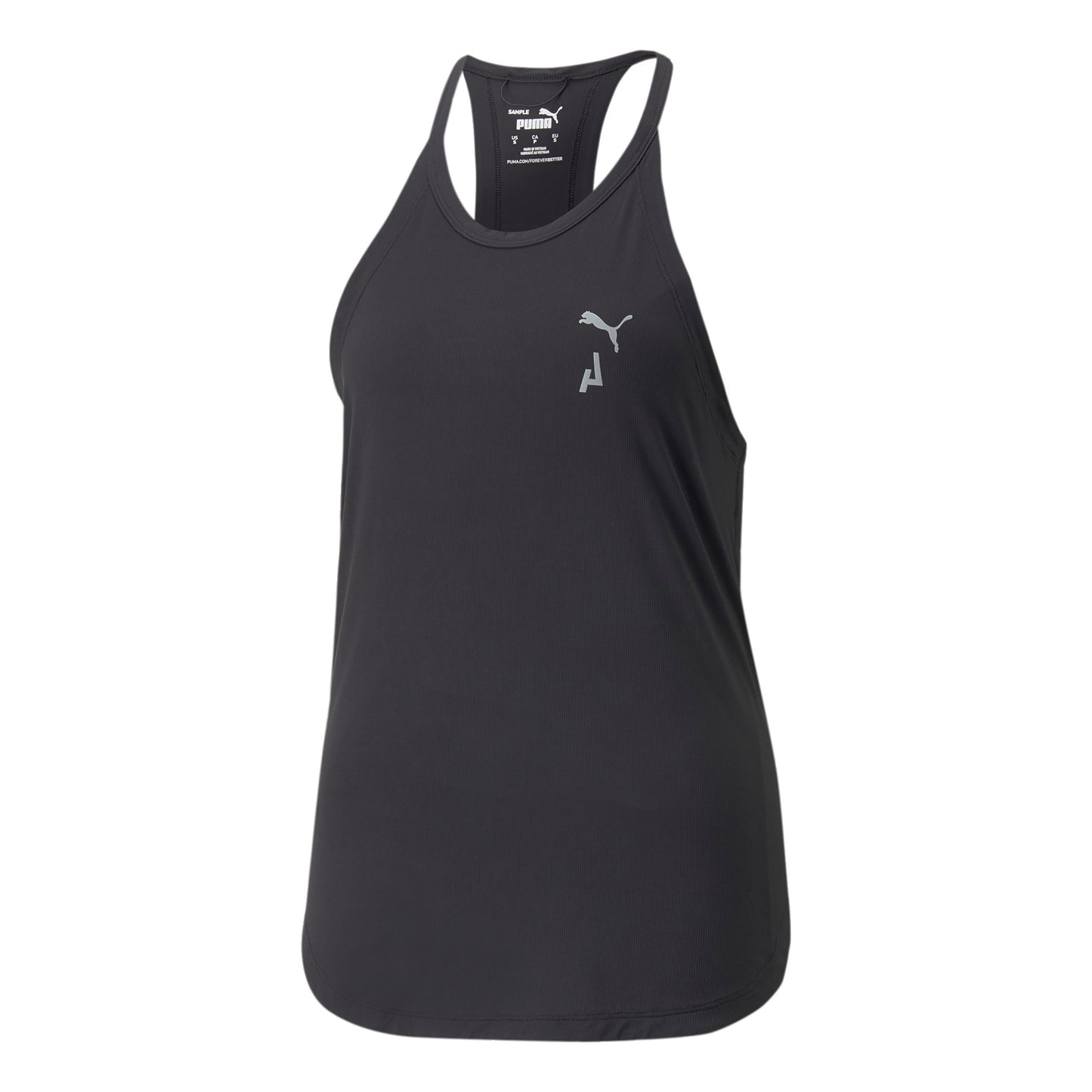 Puma Seasons Coolcell Běžecké tričko Dámy - černá,
